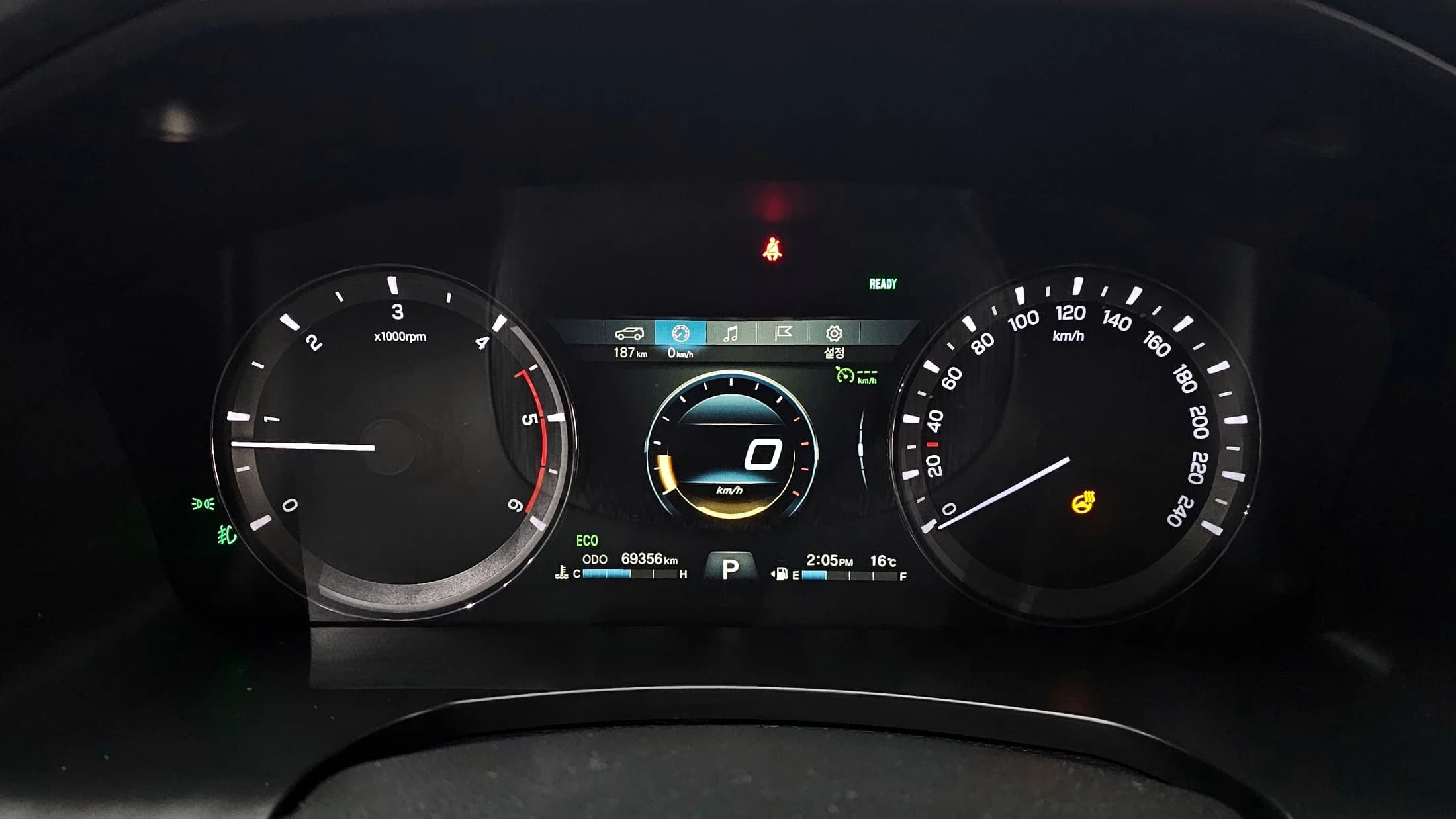 SsangYong Rexton Diesel 2.2 4WD Prestige, 2021 г. 69367 км. — фото 8