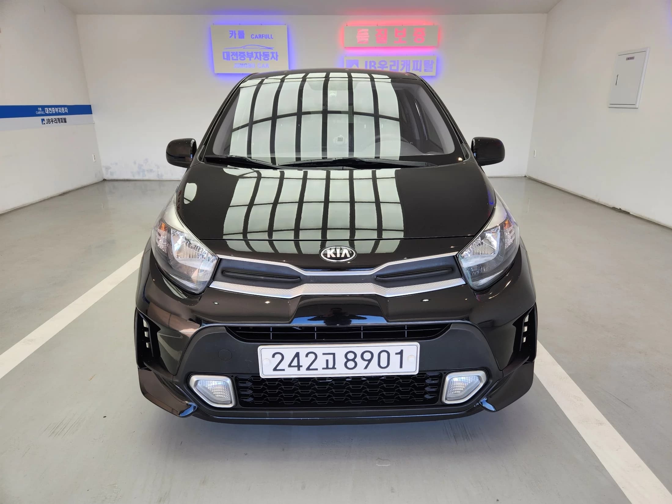 Kia Morning Prestige, 2021 г. 67581 км.