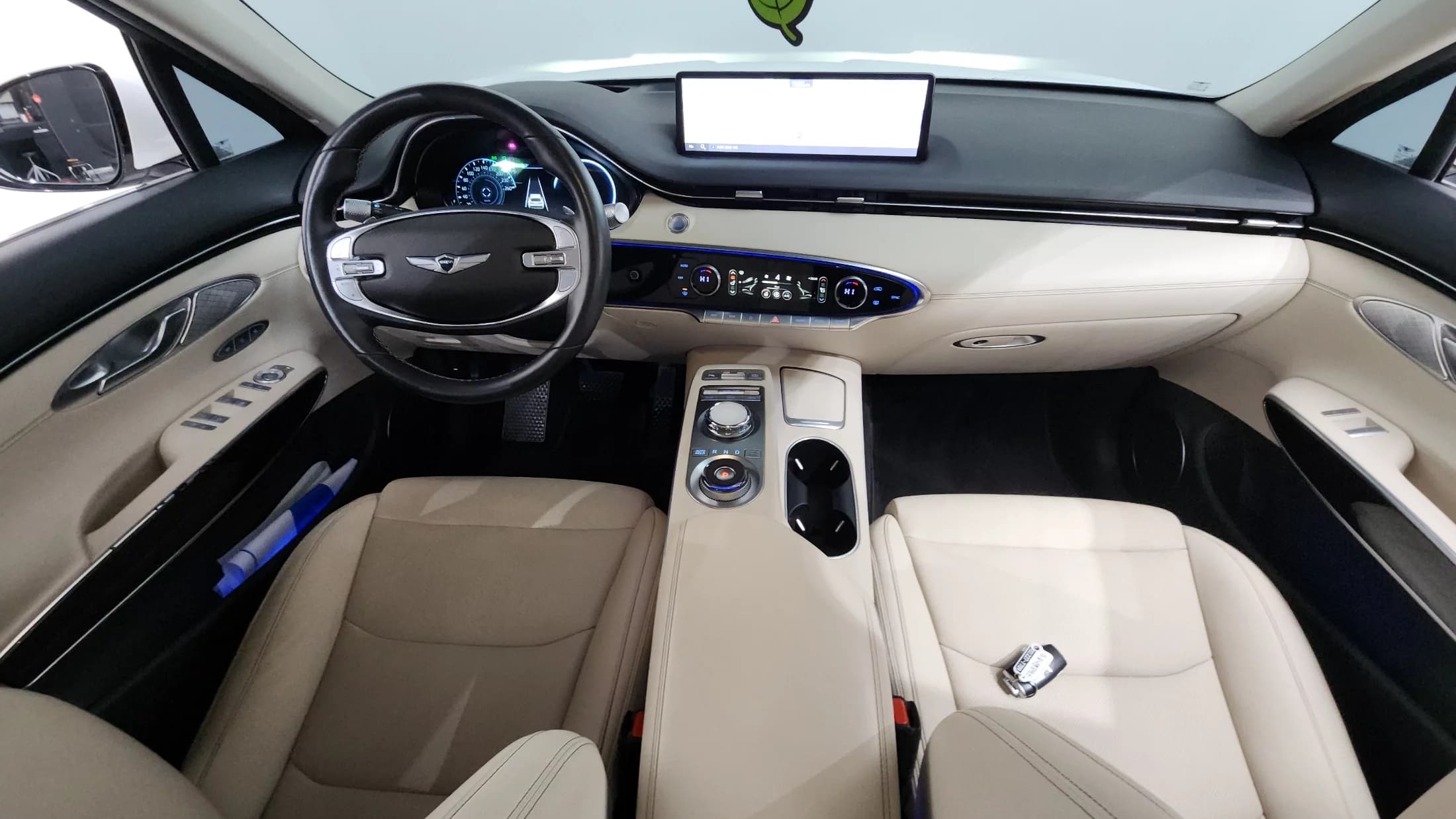 Genesis GV70 2.2 Diesel AWD, 2021 г. 99195 км. — фото 7