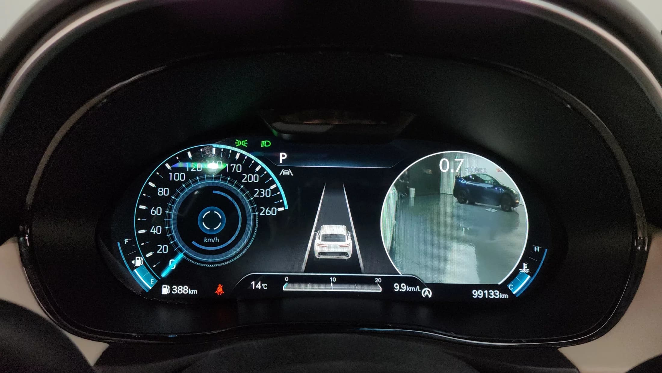 Genesis GV70 2.2 Diesel AWD, 2021 г. 99195 км. — фото 8