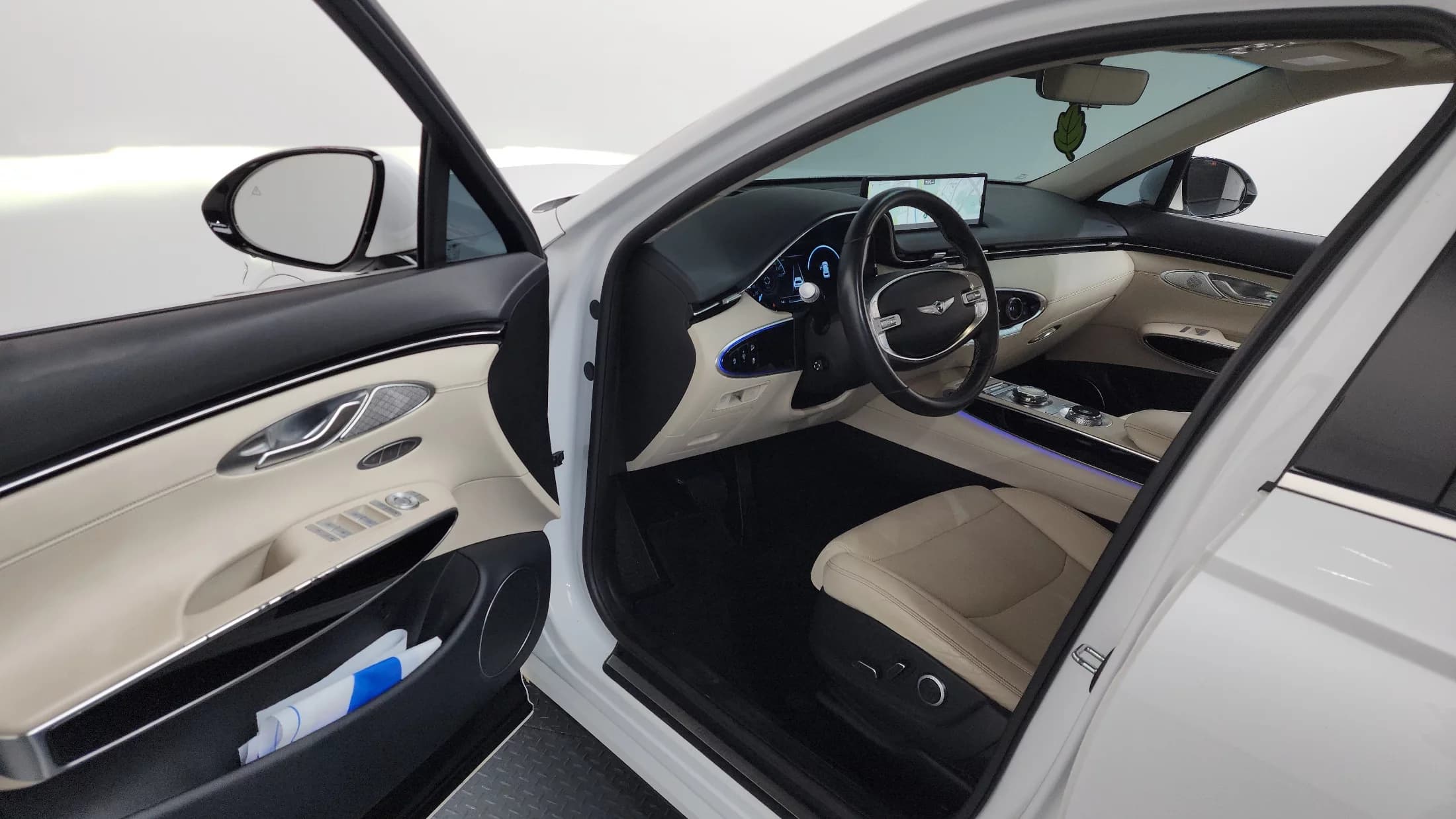 Genesis GV70 2.2 Diesel AWD, 2021 г. 99195 км. — фото 10