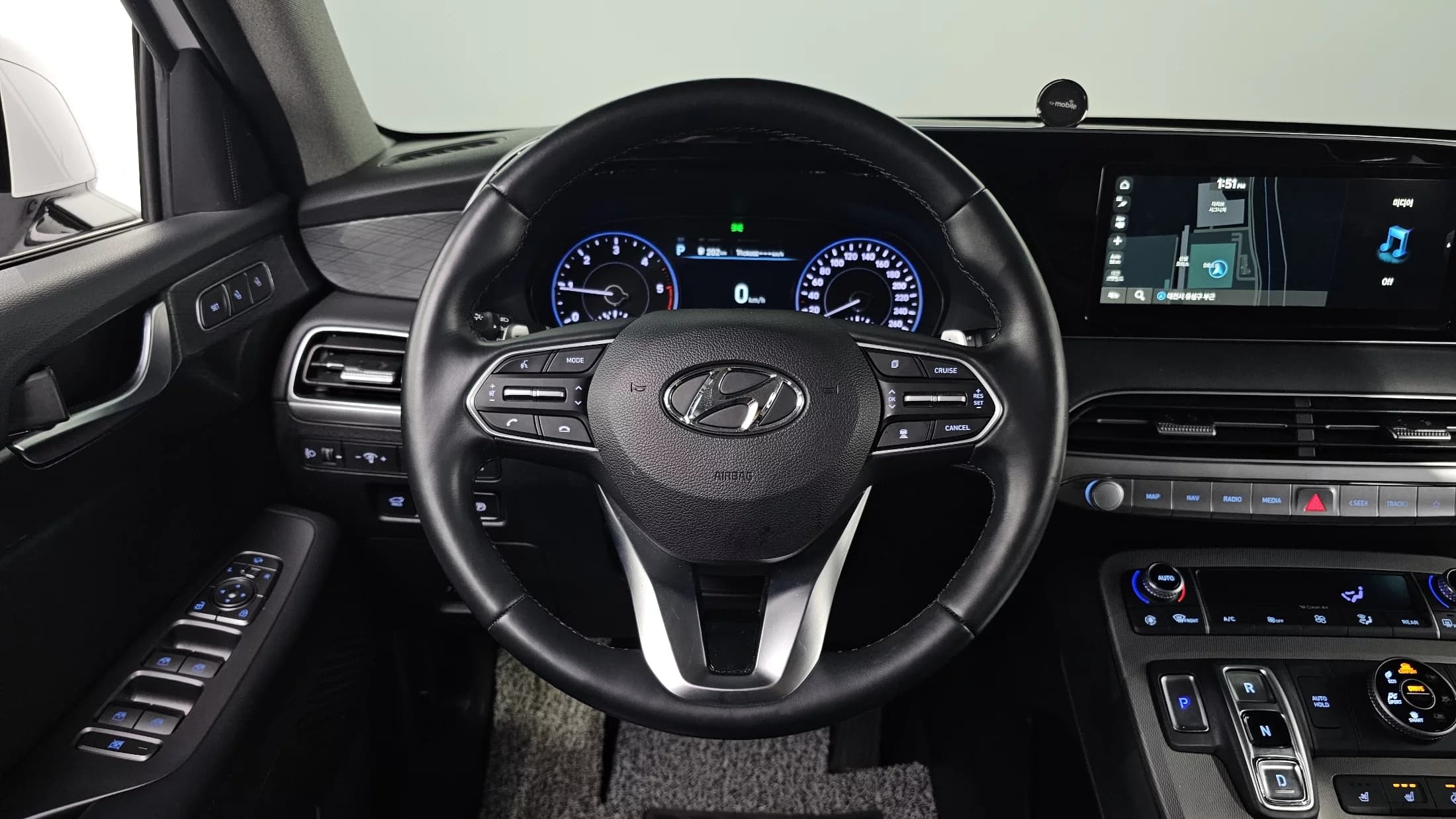 Hyundai Palisade Diesel 2.2 4WD Prestige, 2021 г. 57345 км. — фото 14