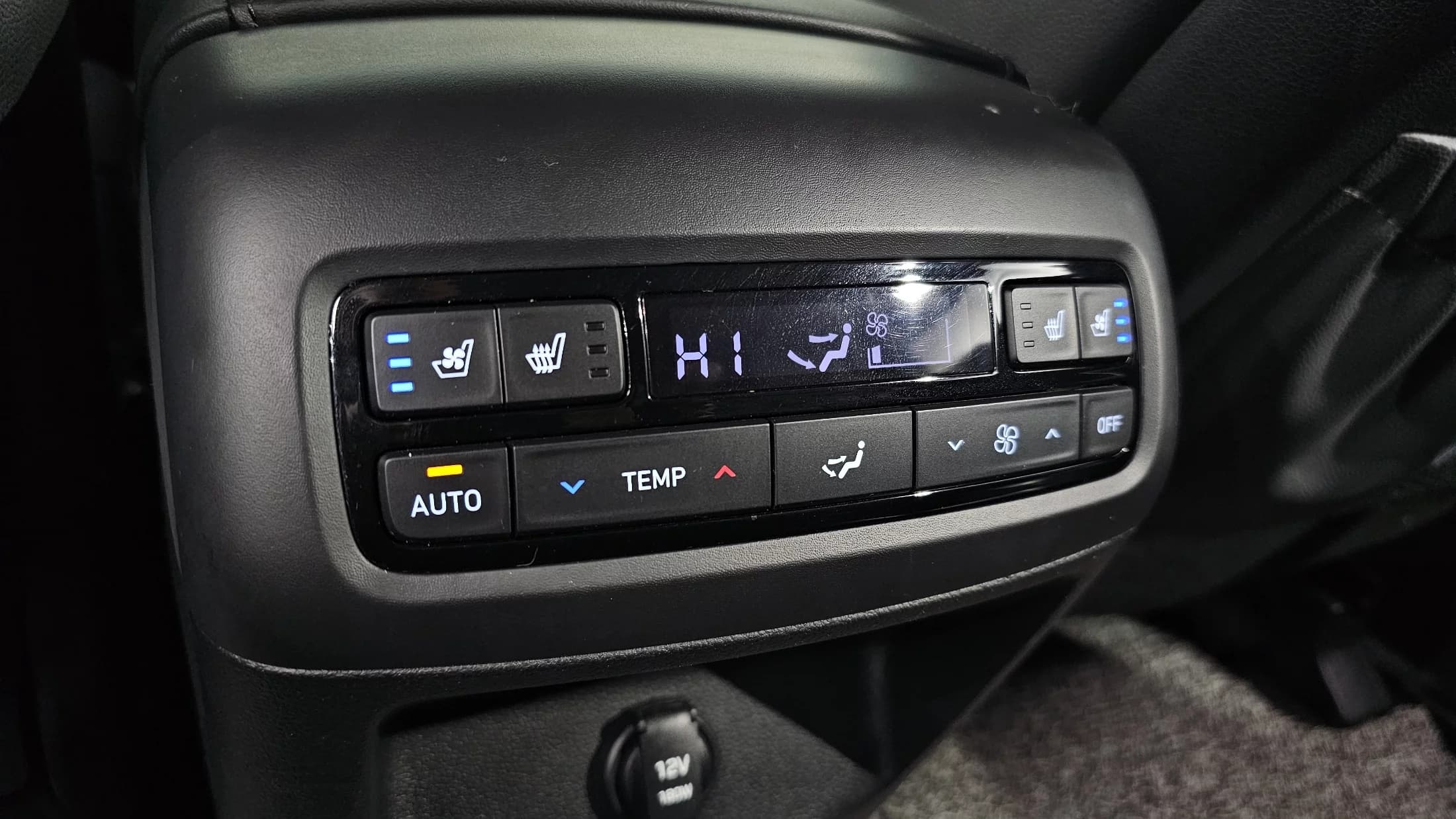 Hyundai Palisade Diesel 2.2 4WD Prestige, 2021 г. 57345 км. — фото 19