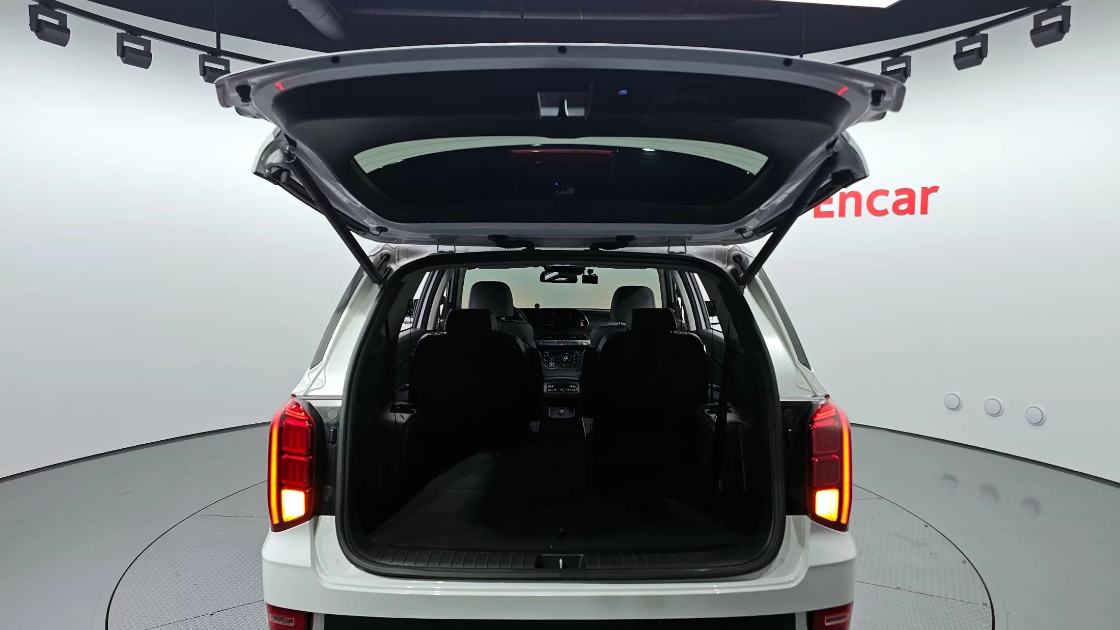 Hyundai Palisade Diesel 2.2 4WD Prestige, 2021 г. 57345 км. — фото 20