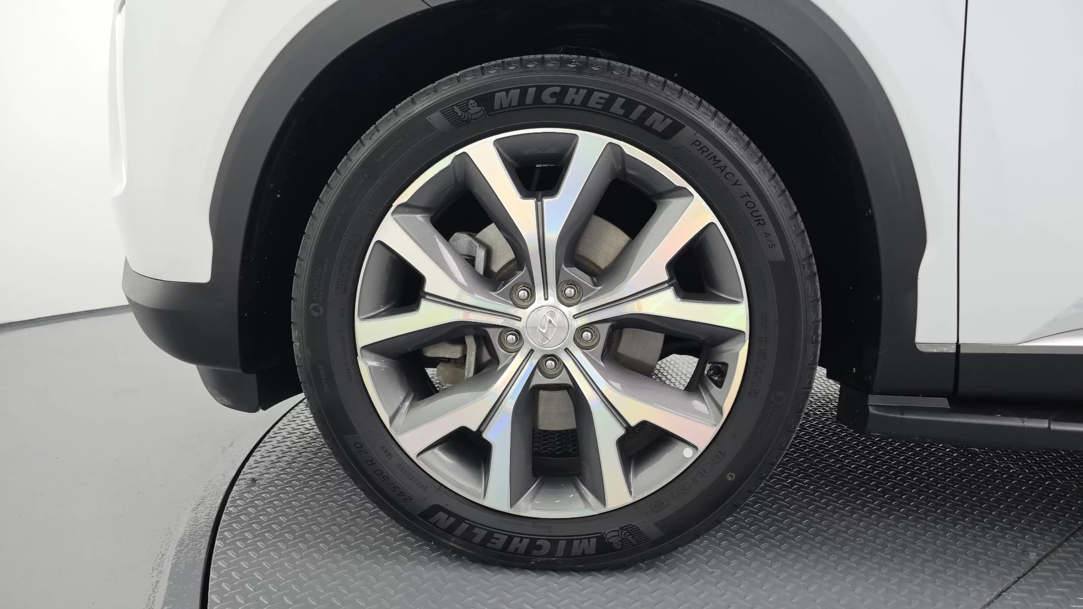 Hyundai Palisade Diesel 2.2 4WD Prestige, 2021 г. 57345 км. — фото 5