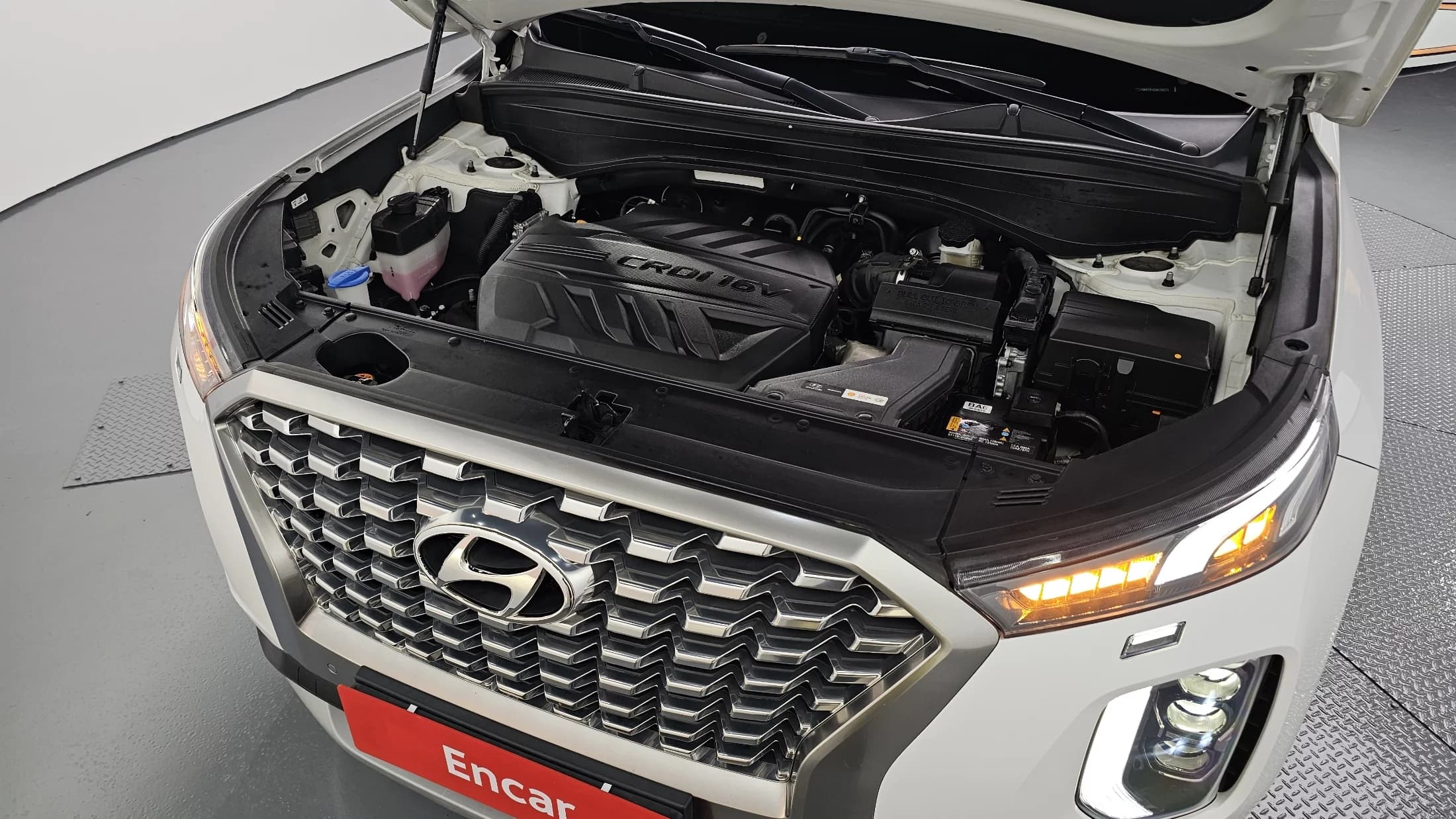 Hyundai Palisade Diesel 2.2 4WD Prestige, 2021 г. 57345 км. — фото 6