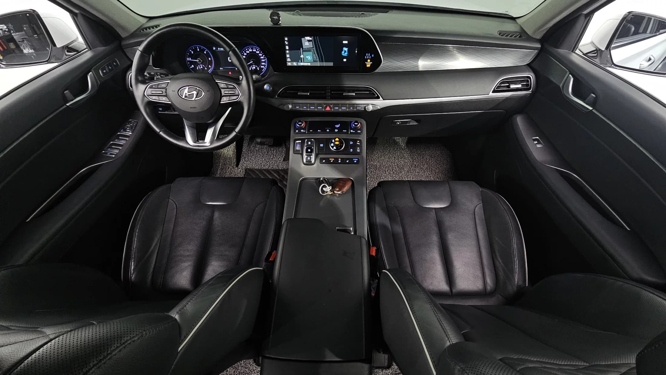 Hyundai Palisade Diesel 2.2 4WD Prestige, 2021 г. 57345 км. — фото 7