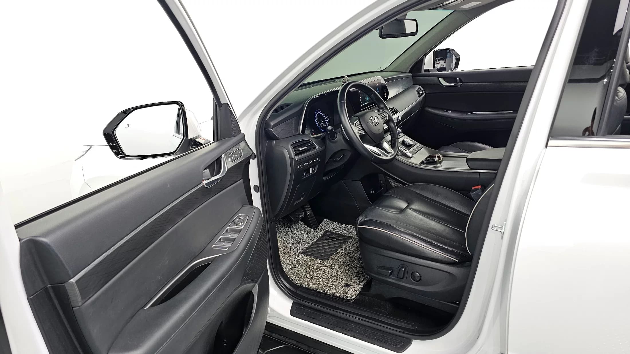 Hyundai Palisade Diesel 2.2 4WD Prestige, 2021 г. 57345 км. — фото 10