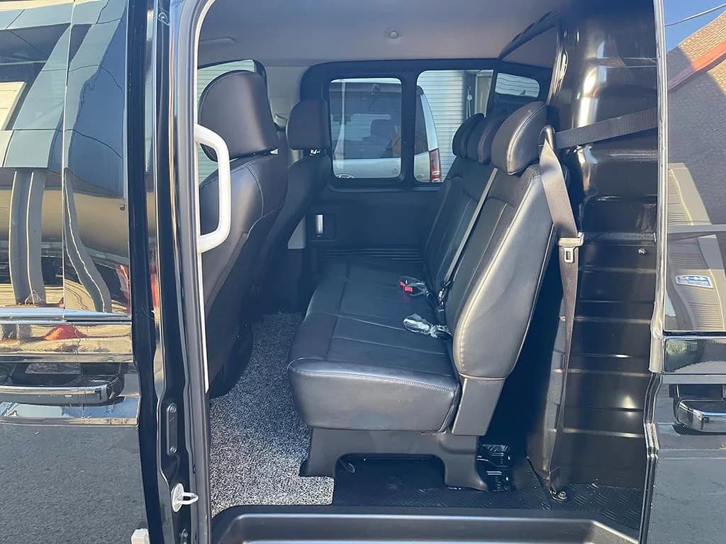 Hyundai Staria Cargo 3-Seater Modern, 2022 г. 155196 км. — фото 6
