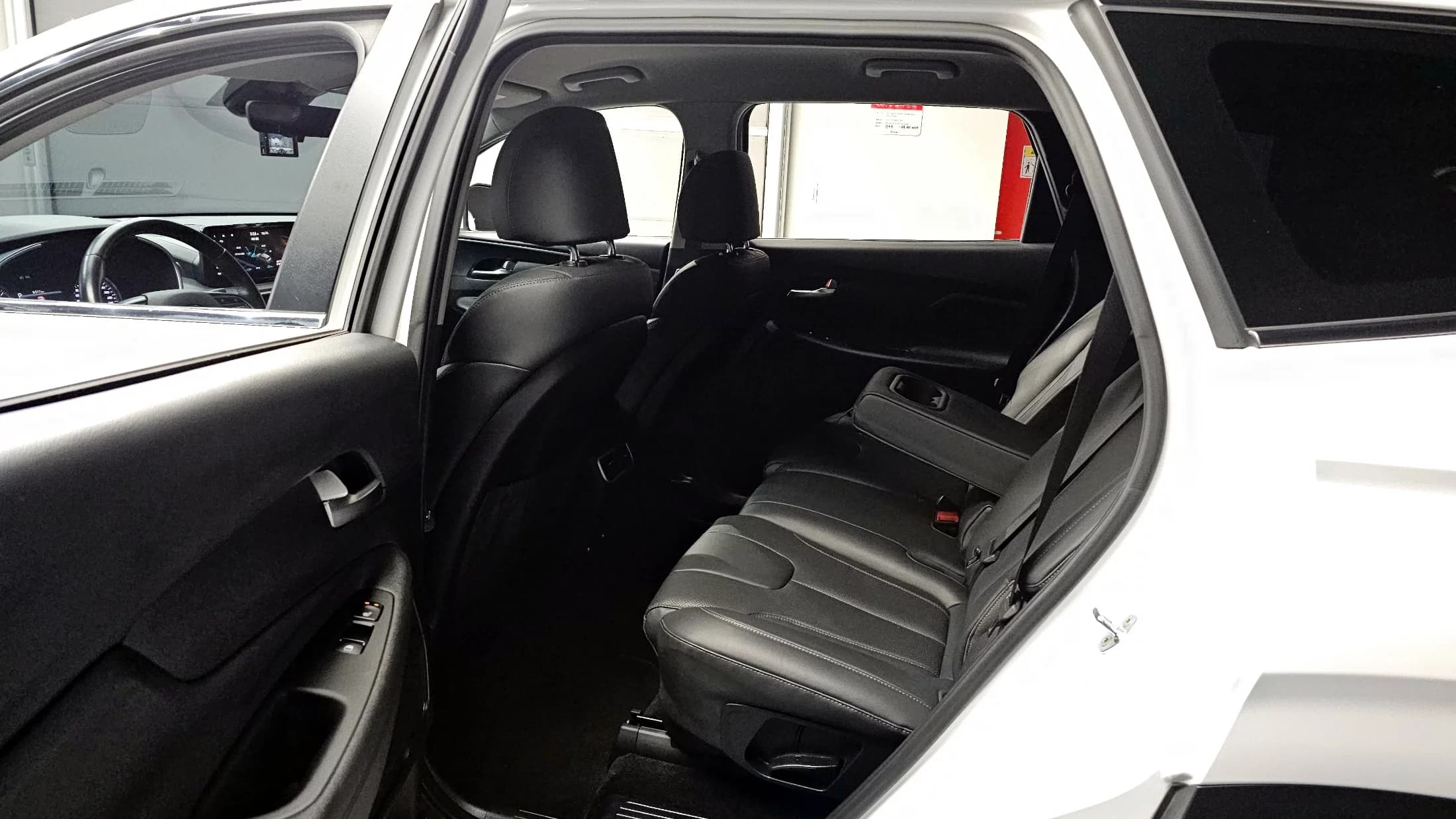 Hyundai Santa Fe Diesel 2.2 2WD Exclusive, 2022 г. 57737 км. — фото 11