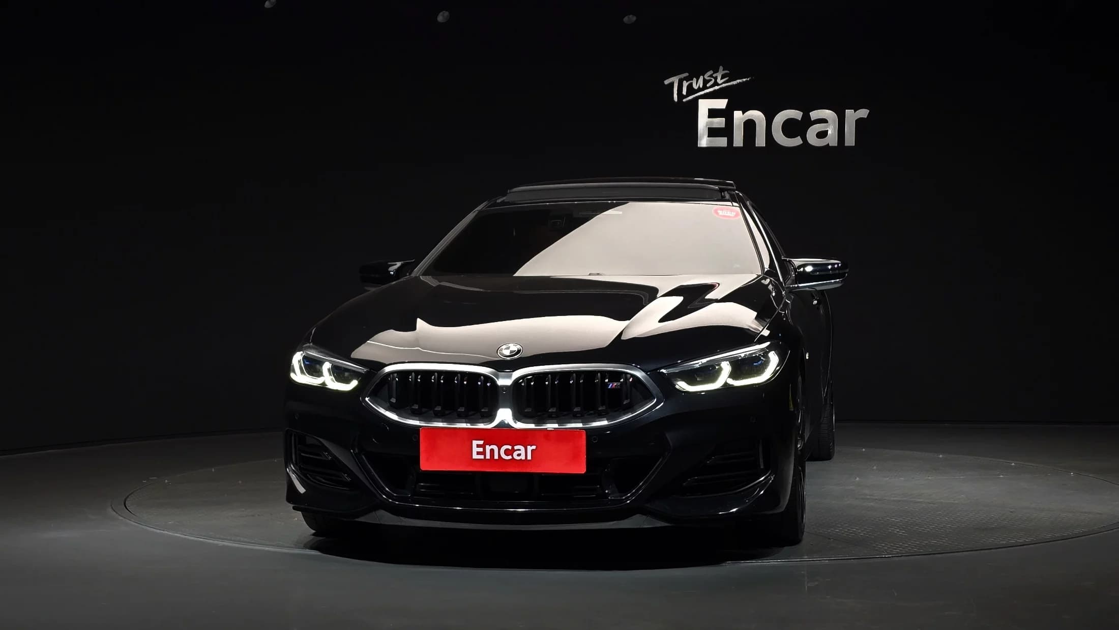 BMW 8-Series M850i xDrive Gran Coupe, 2024 г. 56010 км. — фото 3