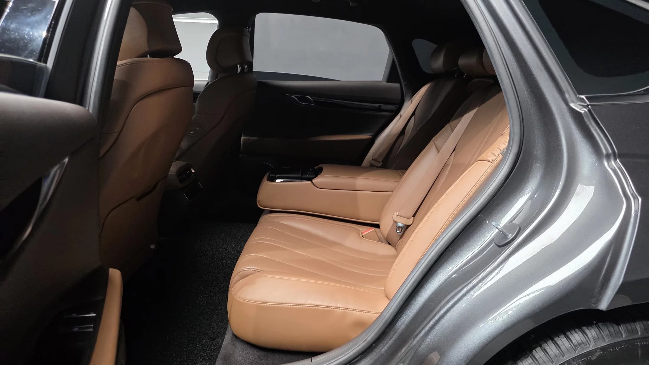 Genesis G80 Gasoline 2.5 Turbo AWD, 2021 г. 88592 км. — фото 12
