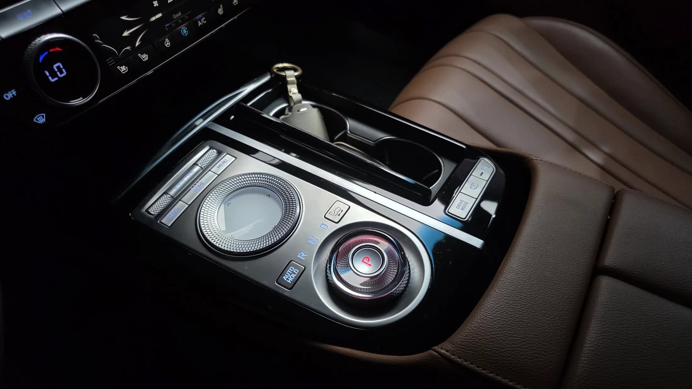 Genesis G80 Gasoline 2.5 Turbo AWD, 2021 г. 88592 км. — фото 9