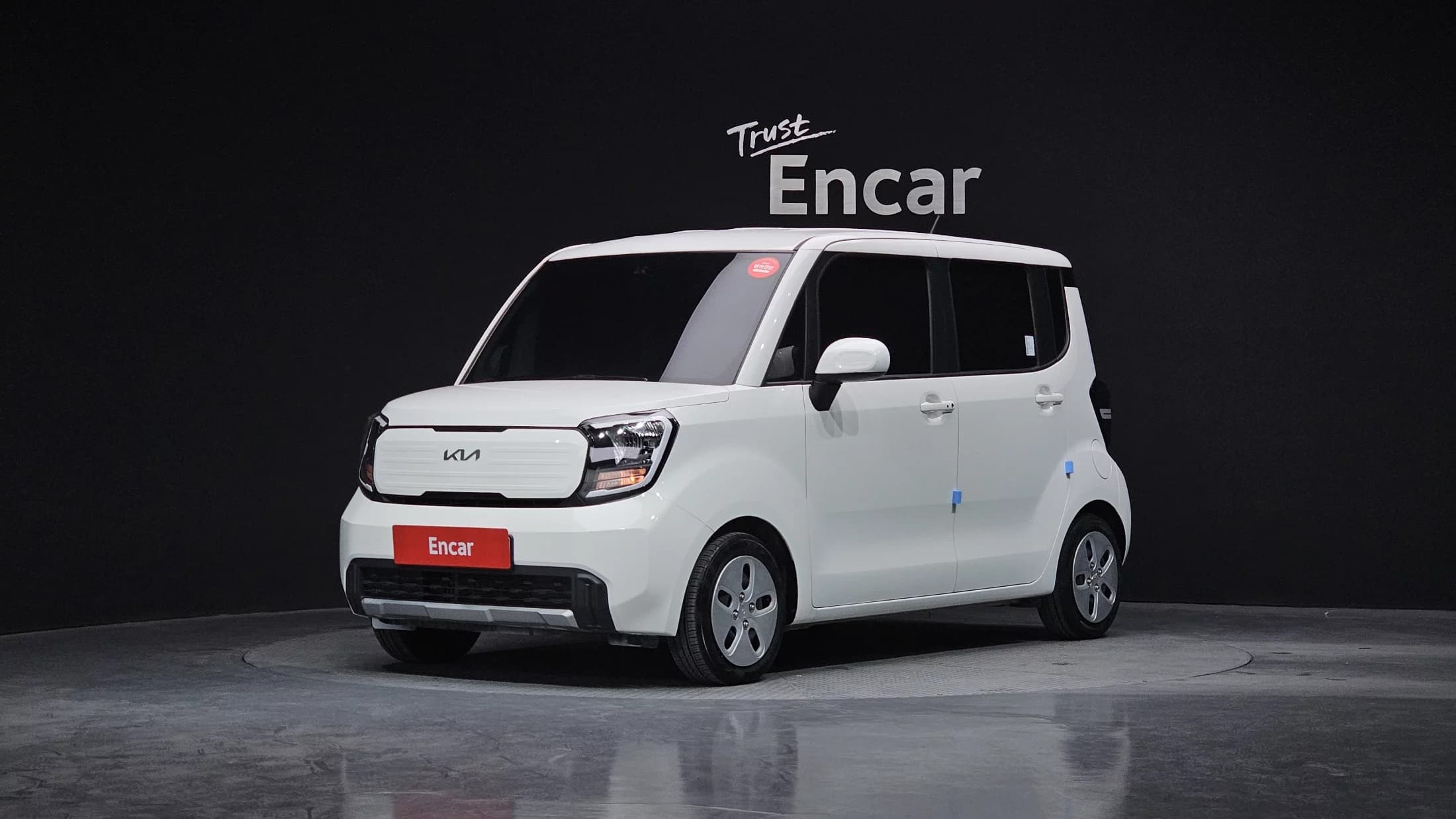 Kia RAY Van 2-Seater Prestige, 2022 г. 67887 км.