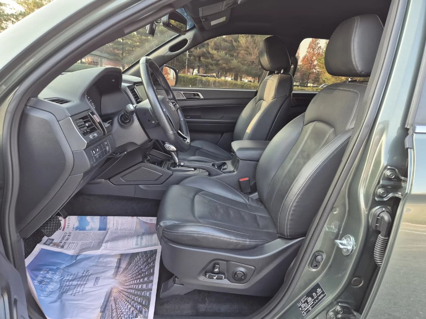 SsangYong Rexton Diesel 2.2 4WD Prestige, 2021 г. 61322 км. — фото 15