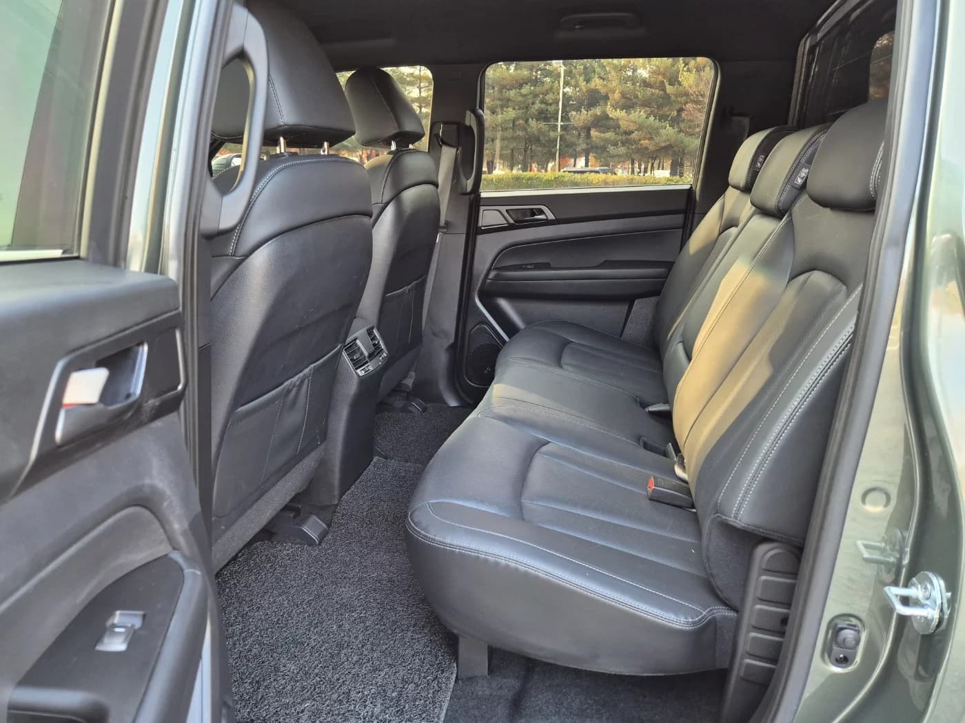 SsangYong Rexton Diesel 2.2 4WD Prestige, 2021 г. 61322 км. — фото 16