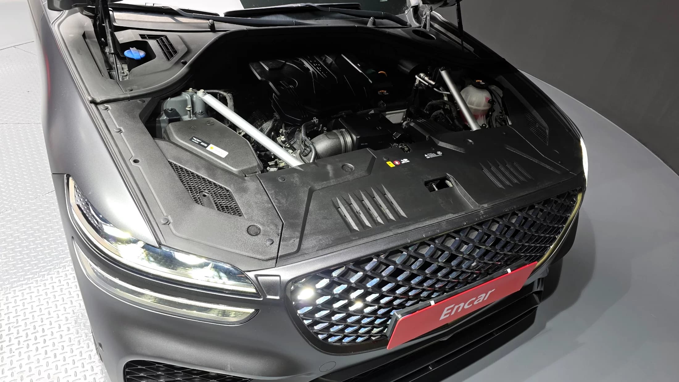 Genesis GV70 2.5T Gasoline AWD, 2022 г. 71211 км. — фото 12