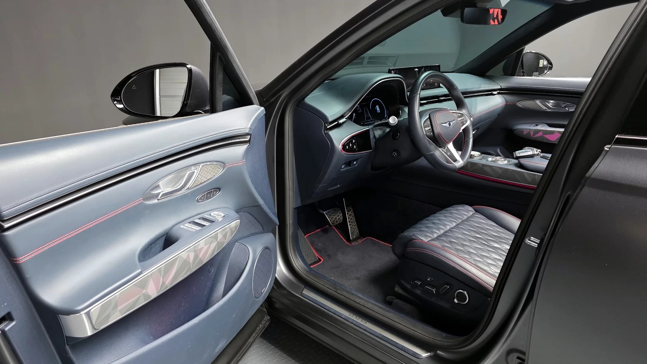 Genesis GV70 2.5T Gasoline AWD, 2022 г. 71211 км. — фото 19