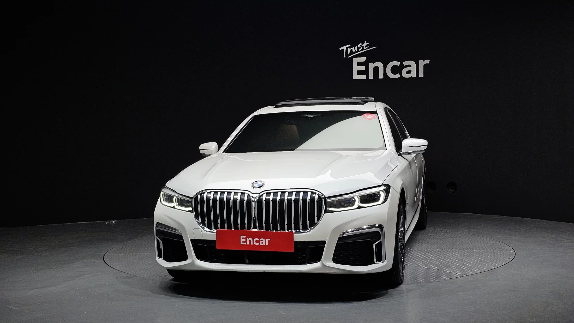 BMW 7-Series 730Ld xDrive M Sport, 2022 г. 84322 км. — фото 3