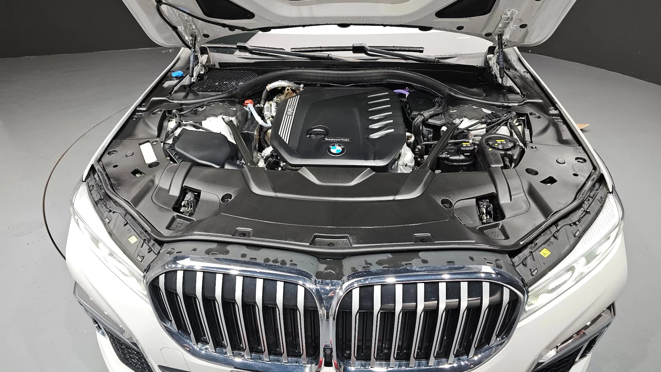 BMW 7-Series 730Ld xDrive M Sport, 2022 г. 84322 км. — фото 6