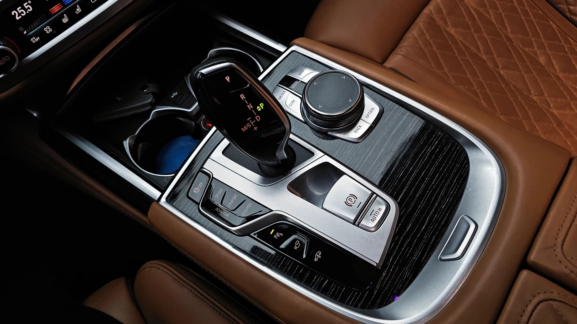BMW 7-Series 730Ld xDrive M Sport, 2022 г. 84322 км. — фото 9