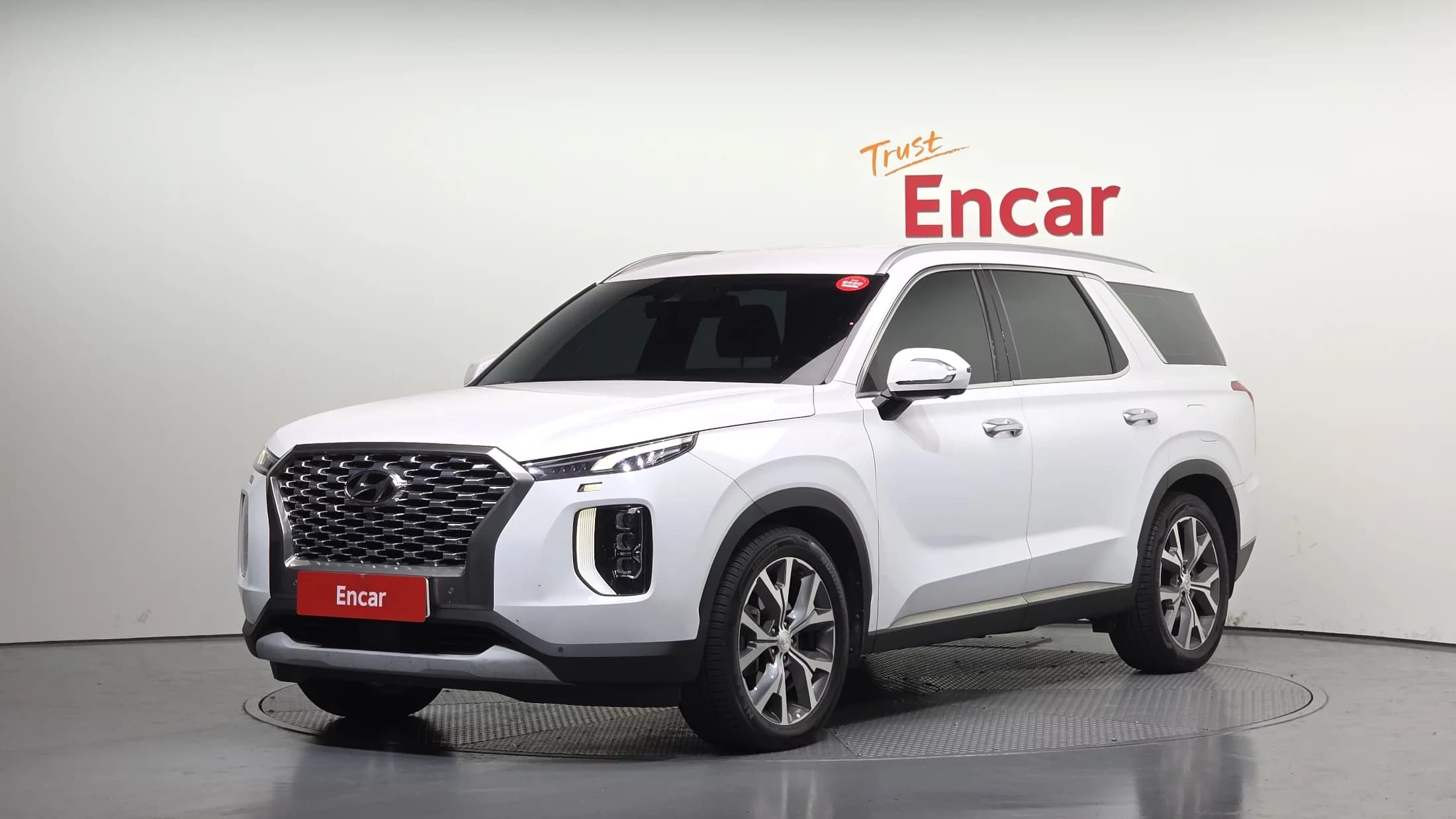 Hyundai Palisade Diesel 2.2 2WD Prestige, 2022 г. 184810 км. — фото 2