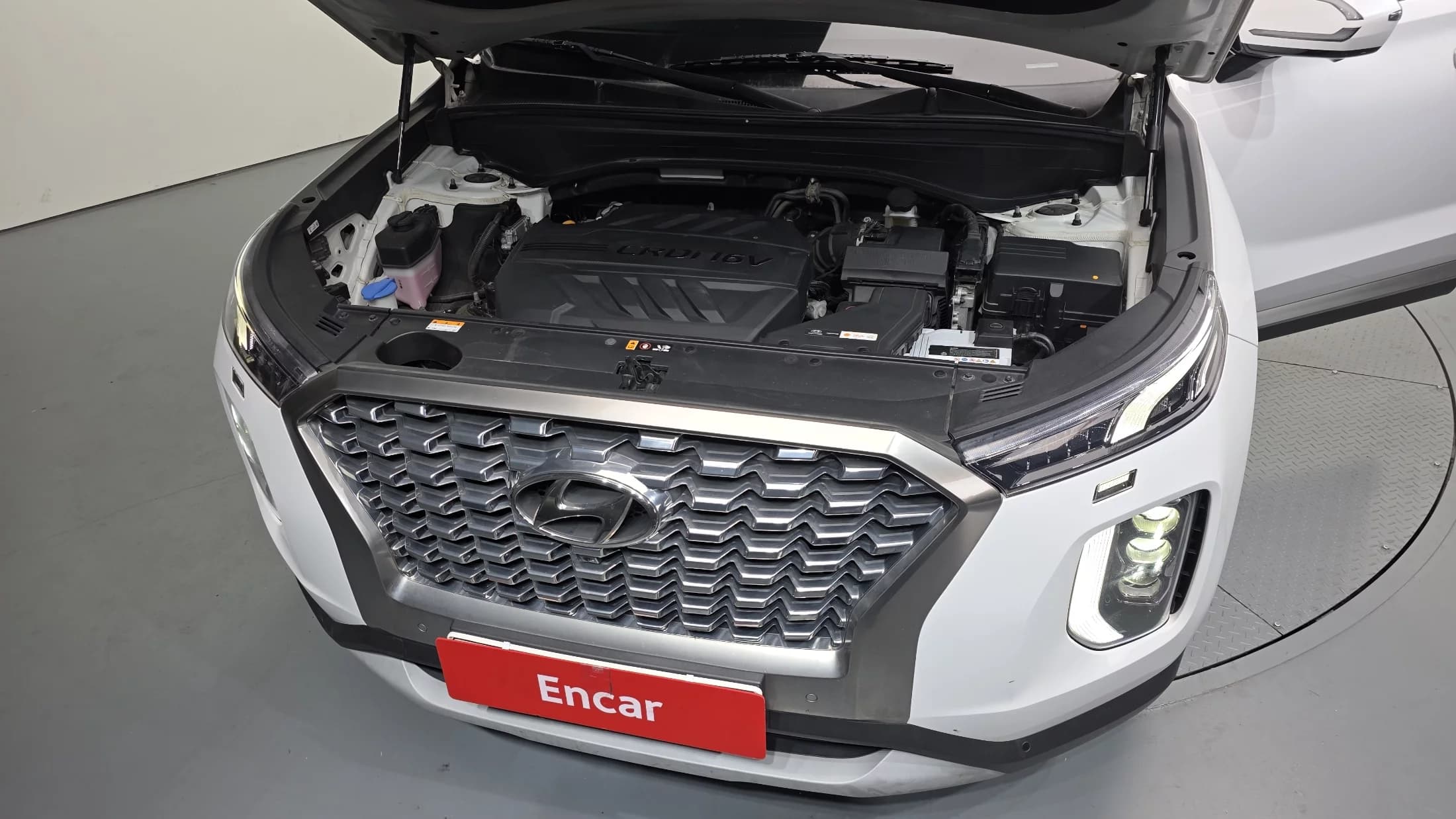Hyundai Palisade Diesel 2.2 2WD Prestige, 2022 г. 184810 км. — фото 11
