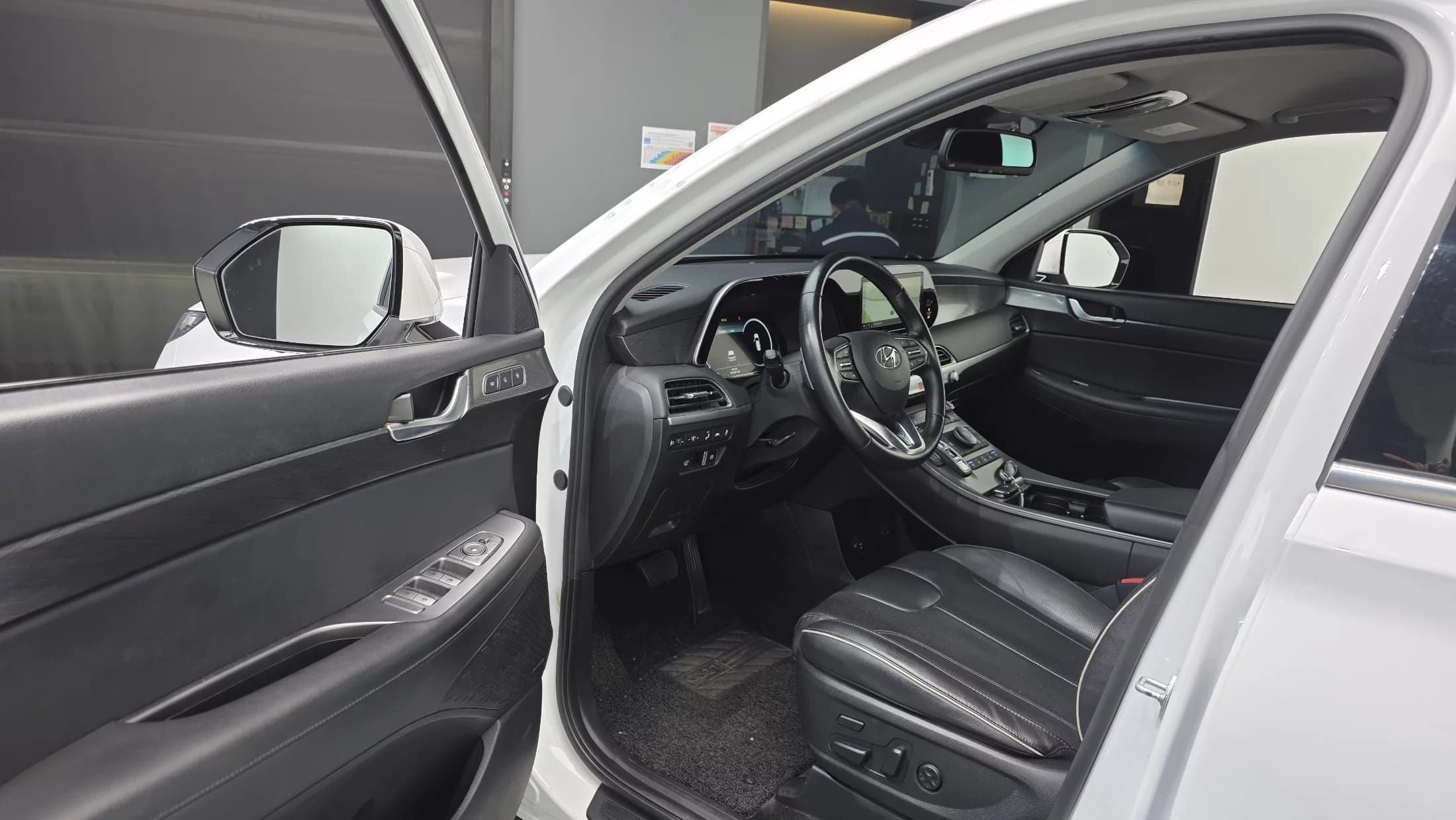 Hyundai Palisade Diesel 2.2 2WD Prestige, 2022 г. 184810 км. — фото 20