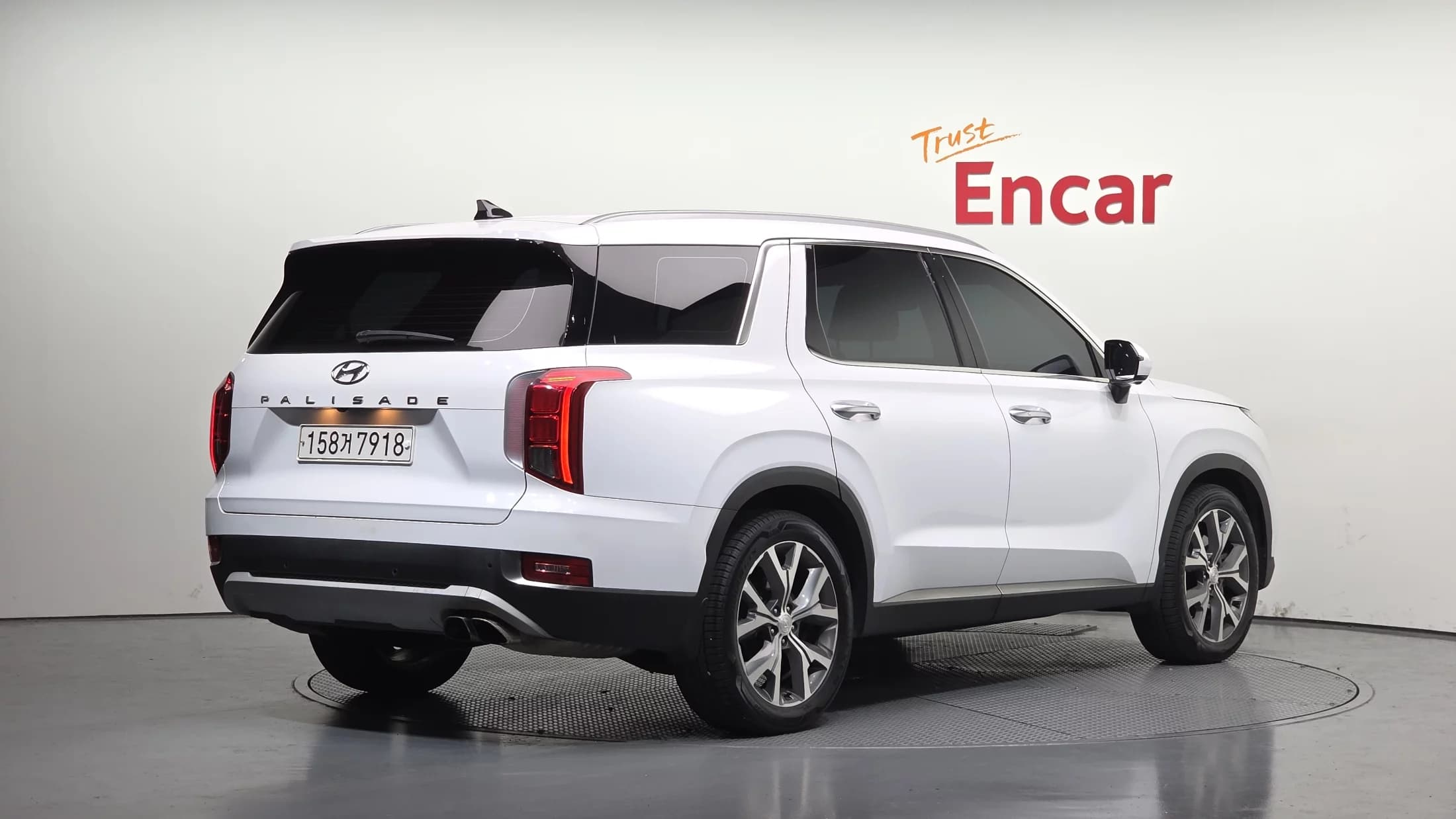 Hyundai Palisade Diesel 2.2 2WD Prestige, 2022 г. 184810 км. — фото 4