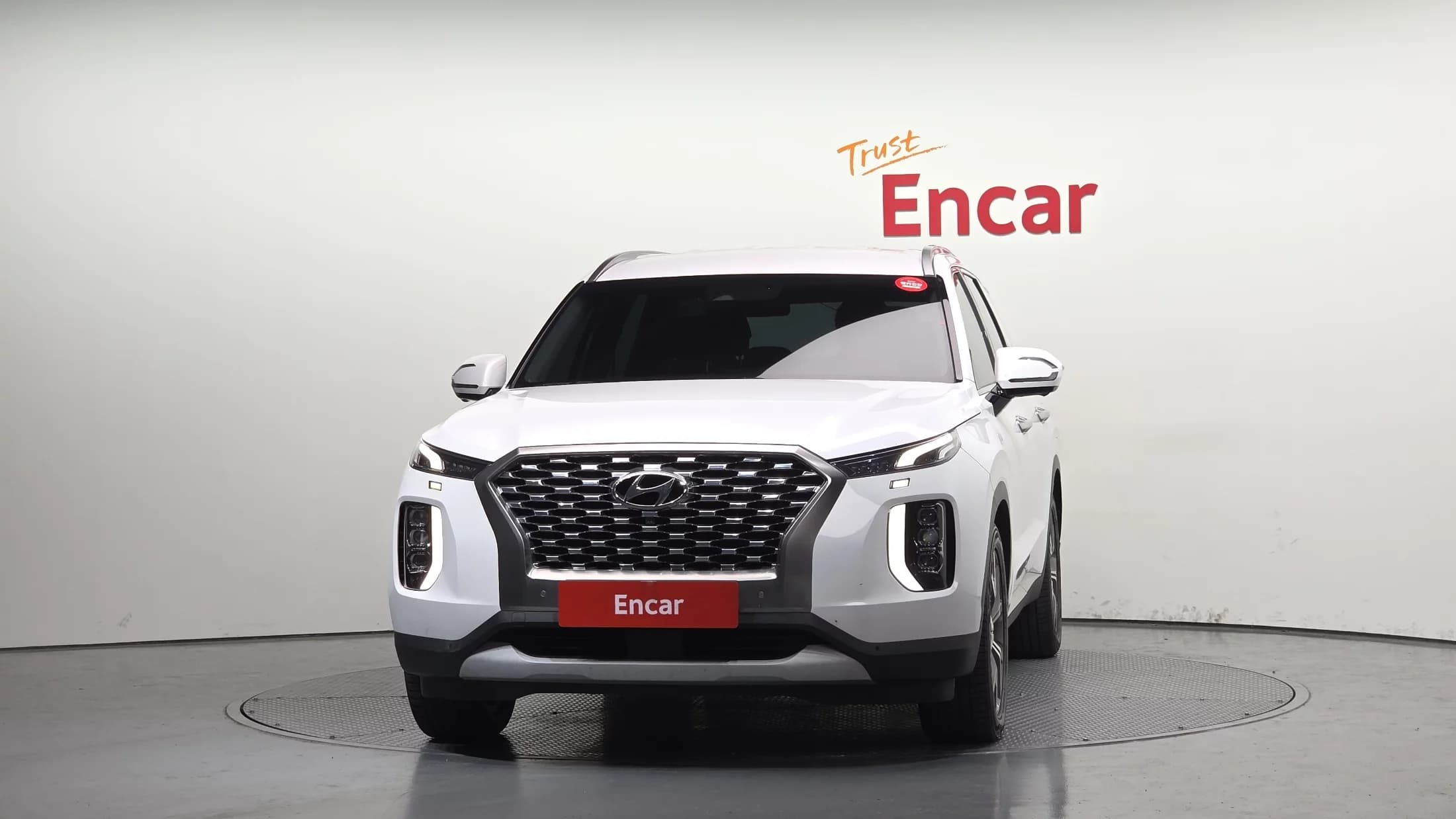 Hyundai Palisade Diesel 2.2 2WD Prestige, 2022 г. 184810 км. — фото 6