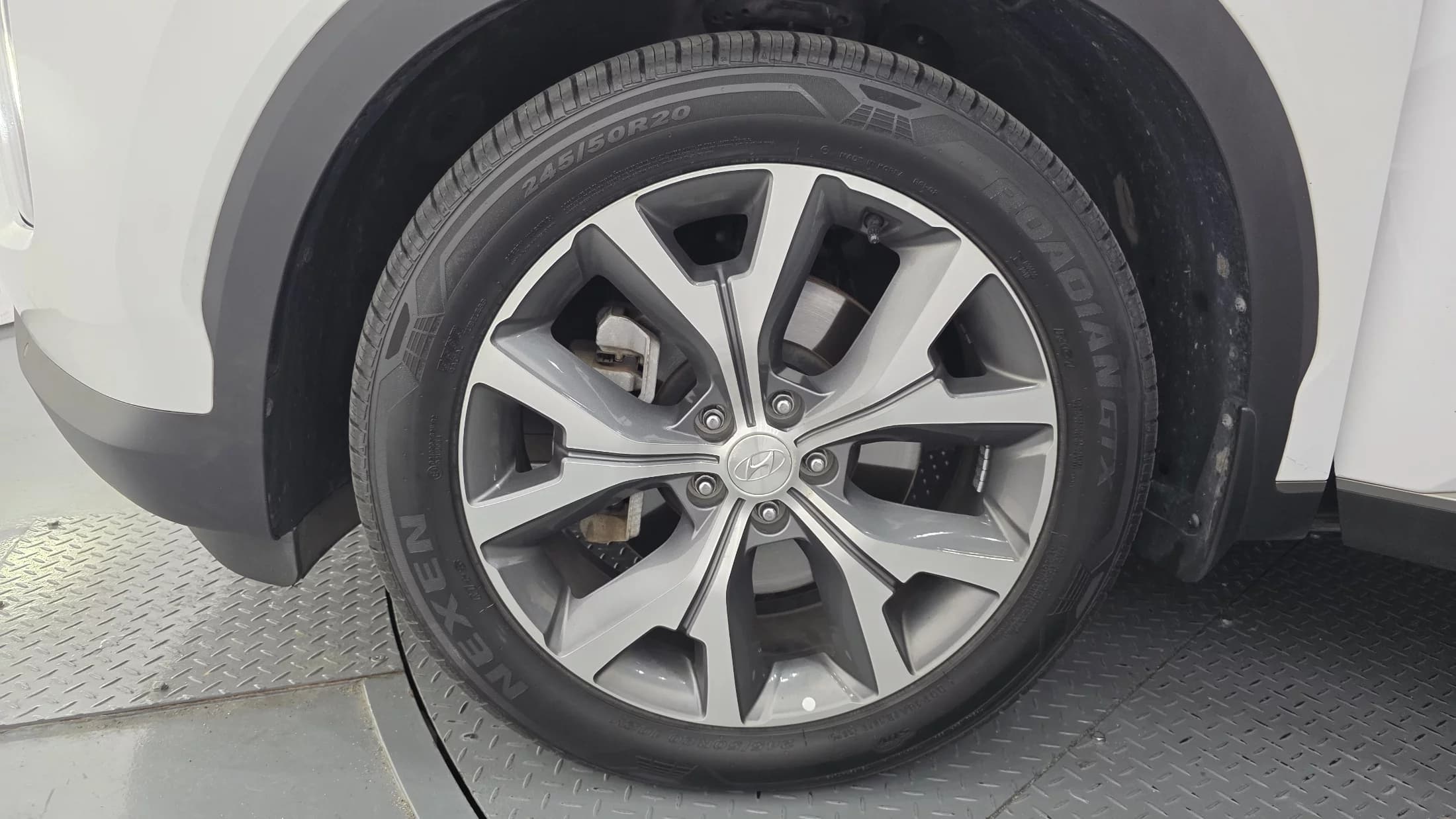Hyundai Palisade Diesel 2.2 2WD Prestige, 2022 г. 184810 км. — фото 10