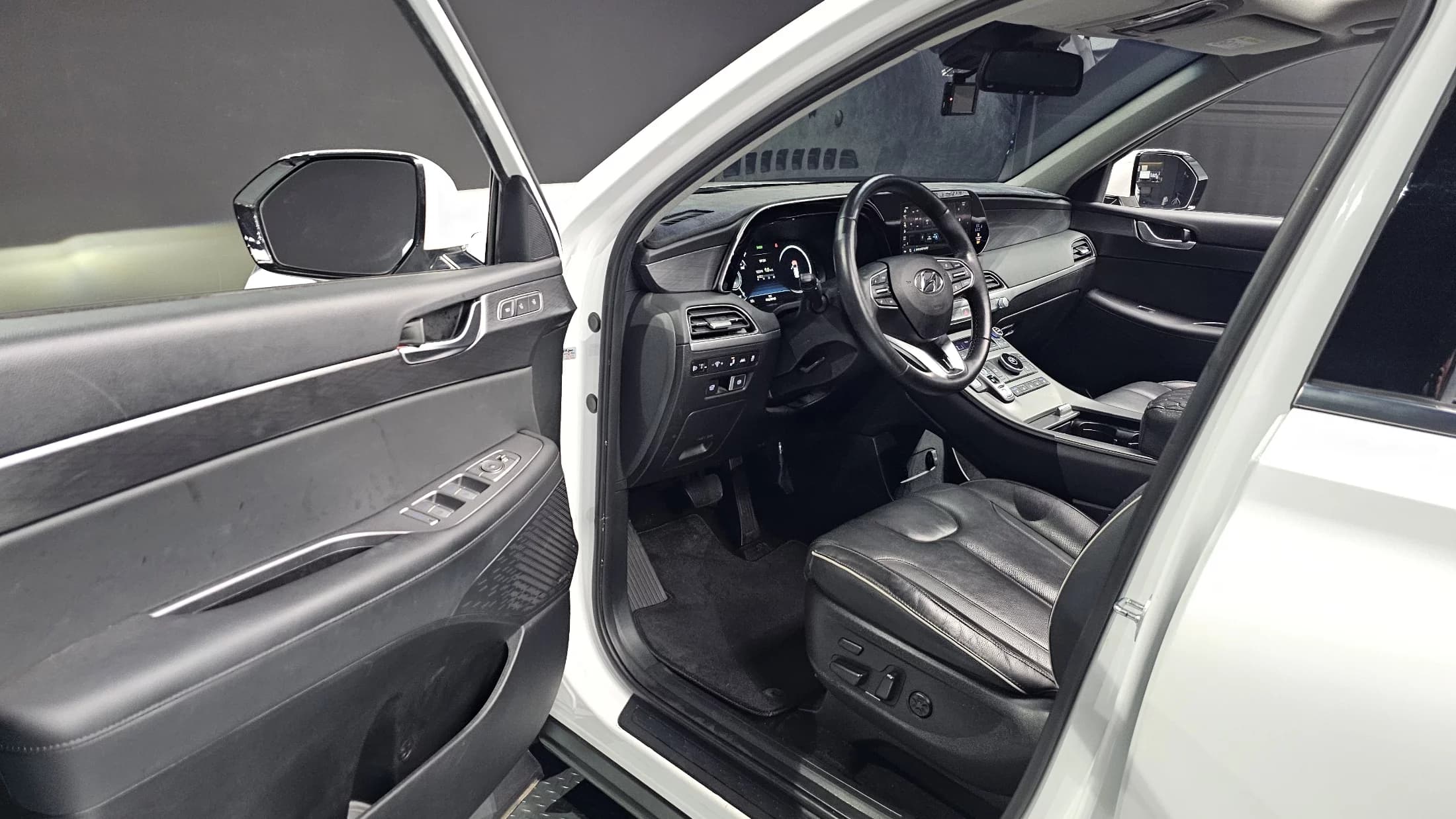 Hyundai Palisade Diesel 2.2 2WD Prestige, 2022 г. 57369 км. — фото 12