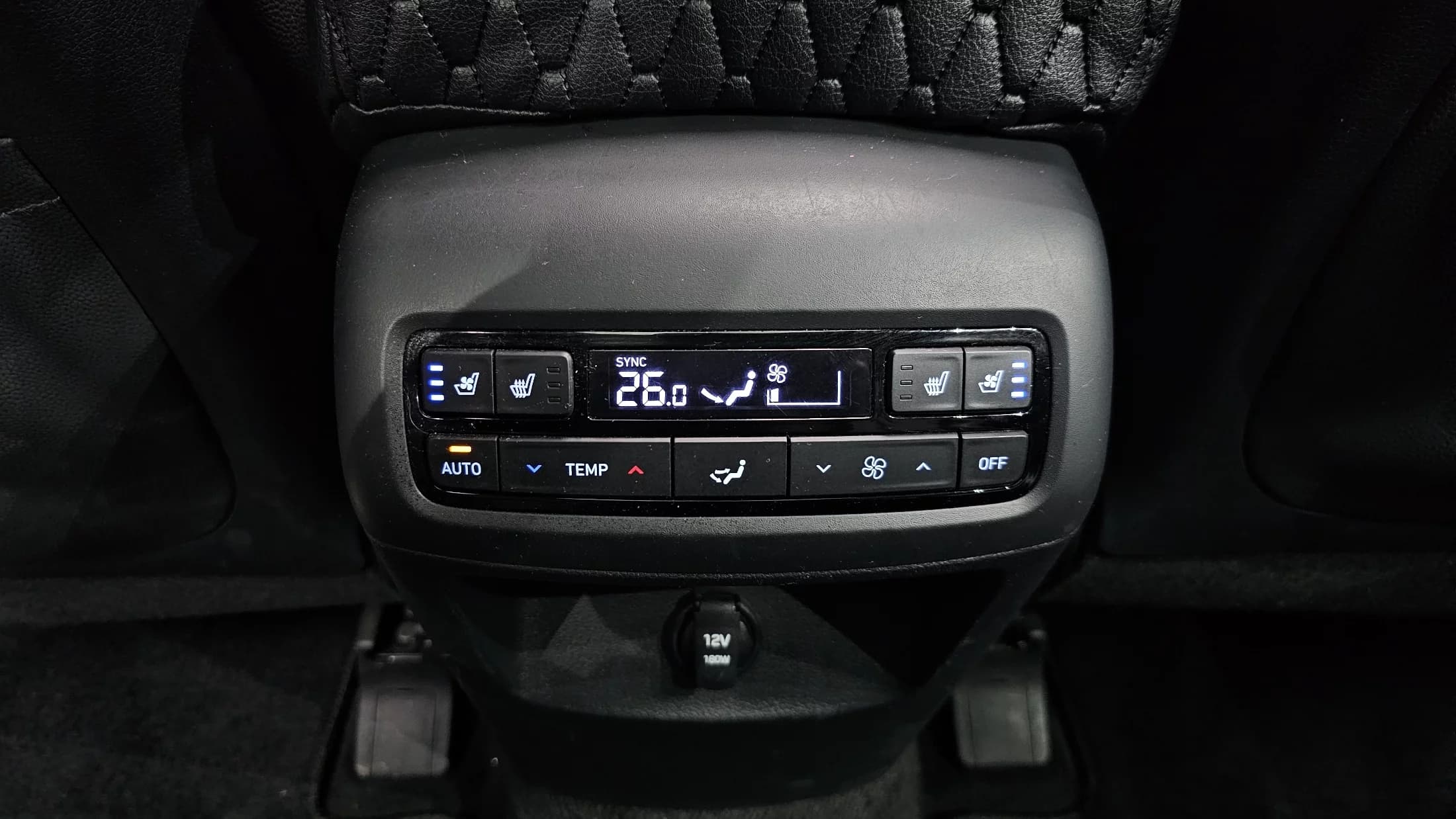 Hyundai Palisade Diesel 2.2 2WD Prestige, 2022 г. 57369 км. — фото 19
