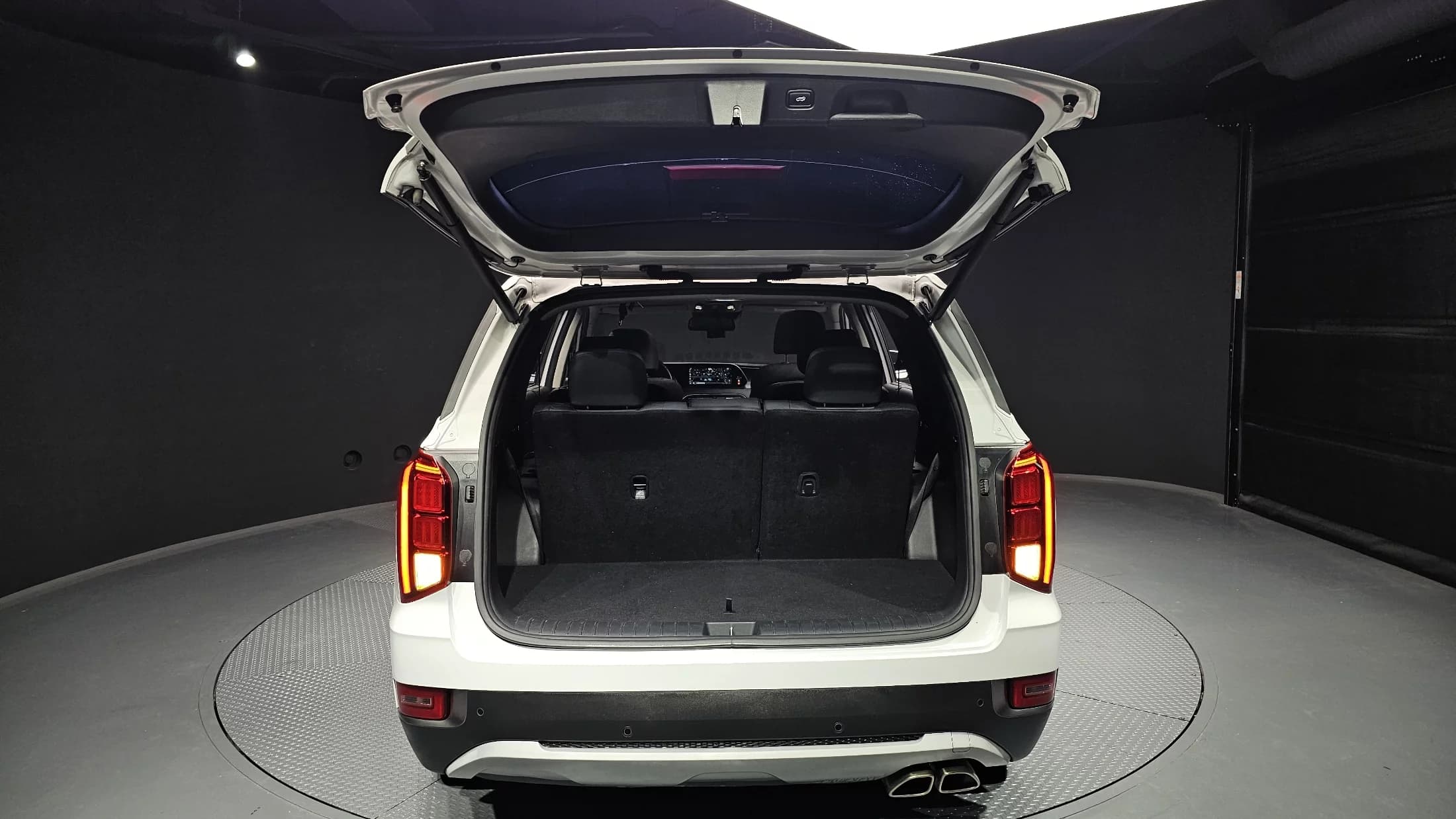 Hyundai Palisade Diesel 2.2 2WD Prestige, 2022 г. 57369 км. — фото 20