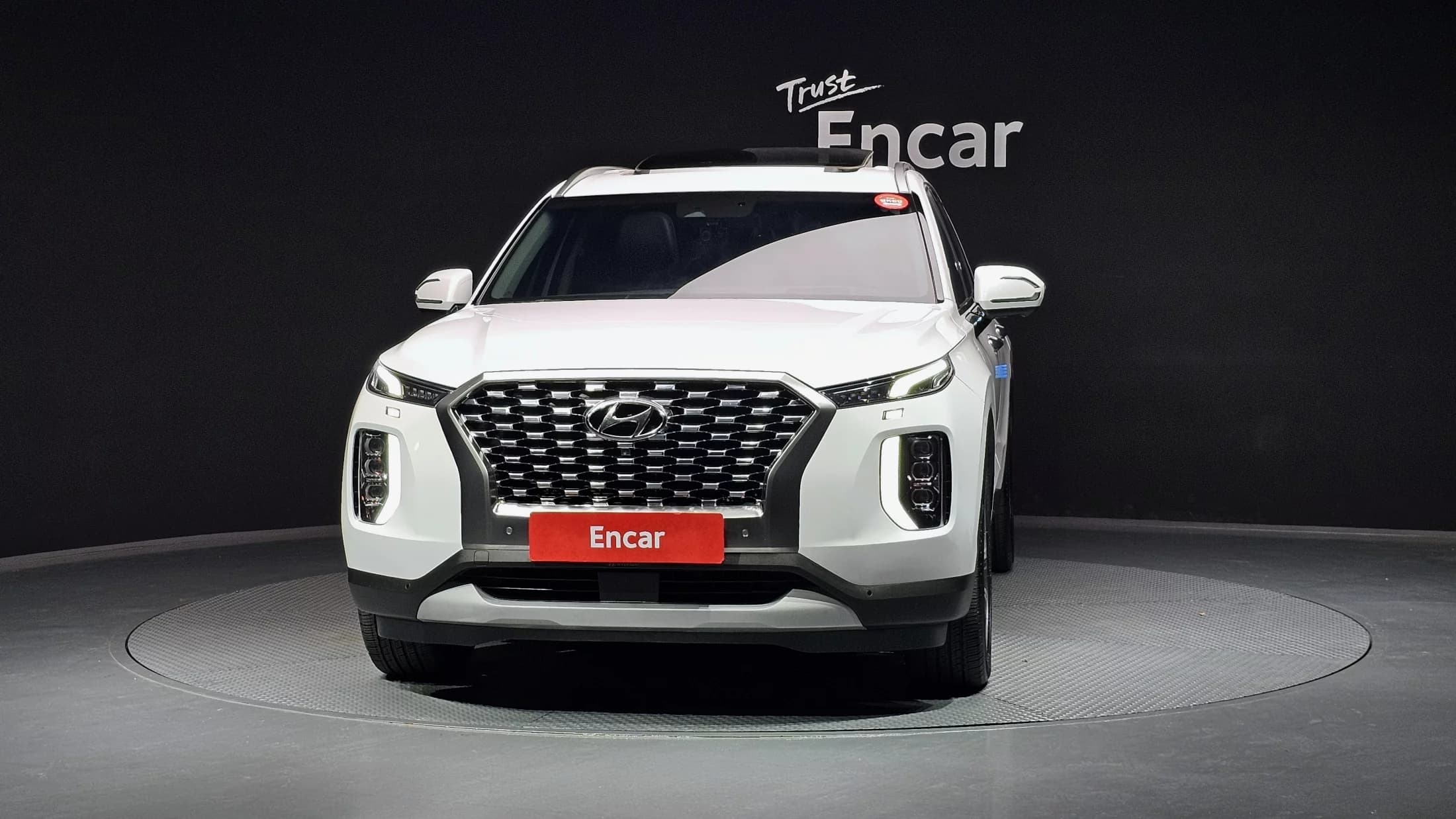 Hyundai Palisade Diesel 2.2 2WD Prestige, 2022 г. 57369 км. — фото 3