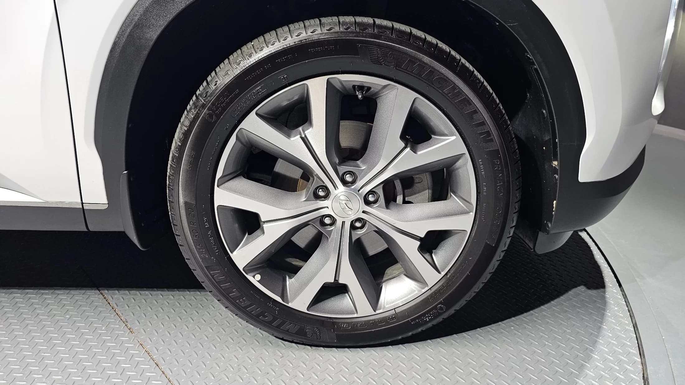 Hyundai Palisade Diesel 2.2 2WD Prestige, 2022 г. 57369 км. — фото 5