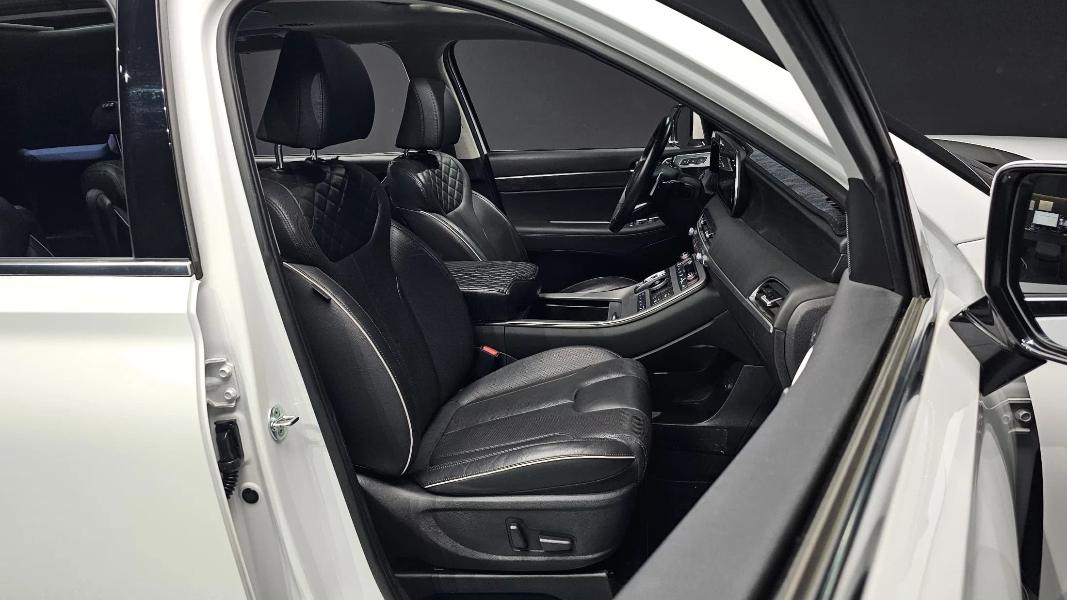 Hyundai Palisade Diesel 2.2 2WD Prestige, 2022 г. 57369 км. — фото 10