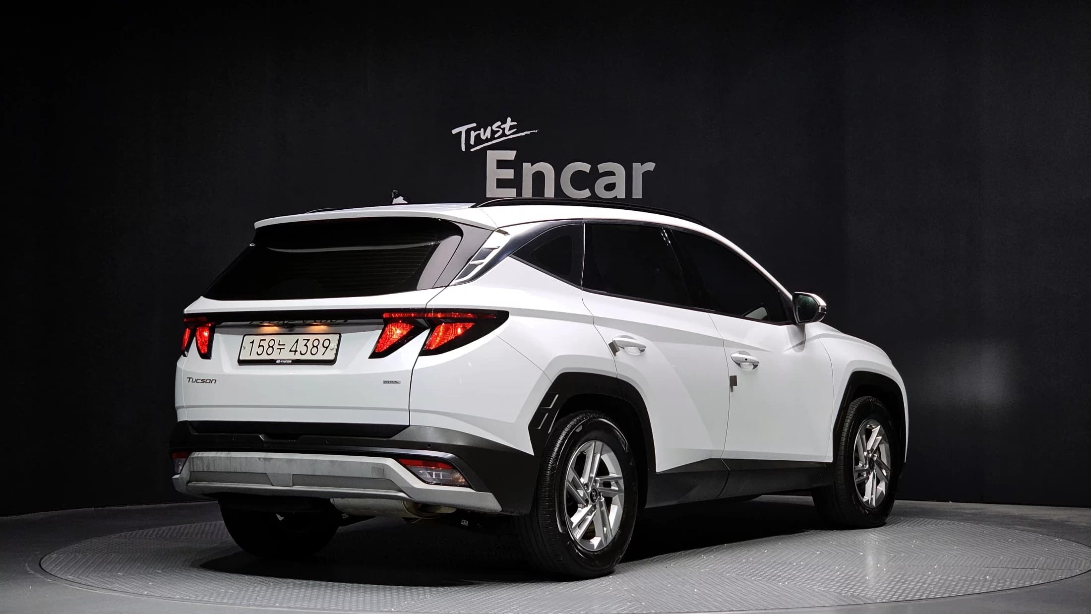 Hyundai Tucson Diesel 2.0 4WD Modern, 2024 г. 41043 км. — фото 2