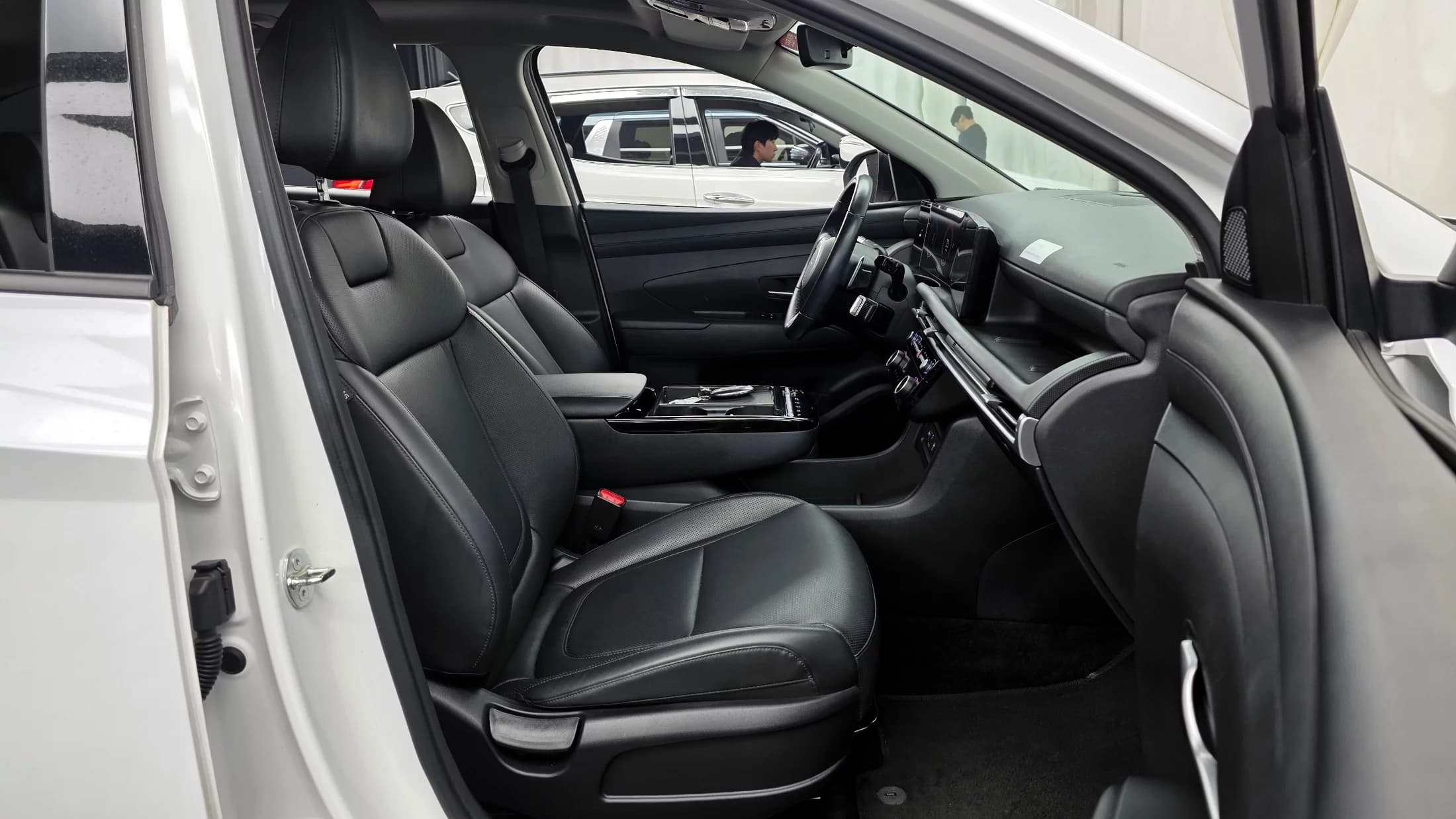 Hyundai Tucson Diesel 2.0 4WD Modern, 2024 г. 41043 км. — фото 11