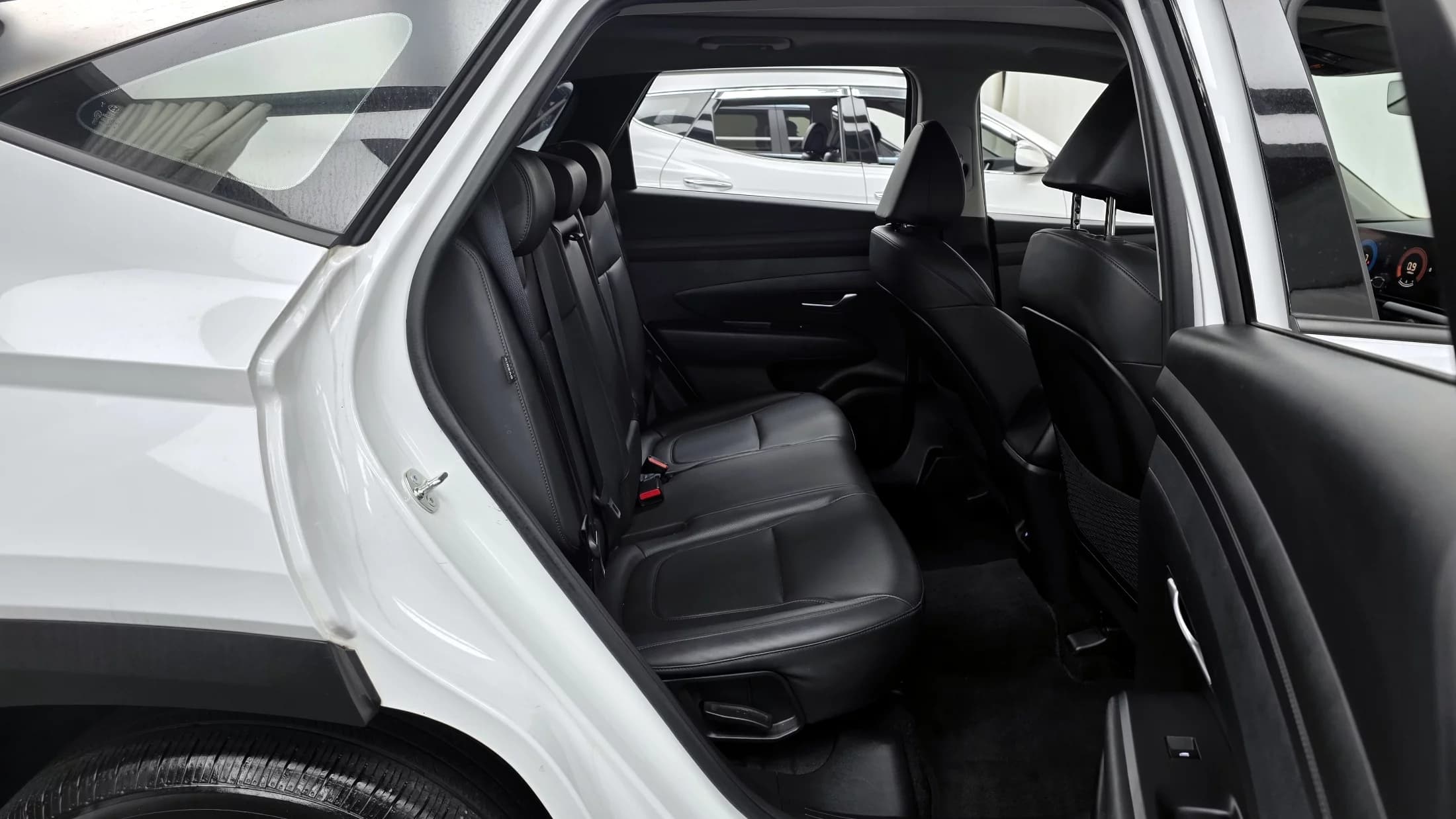 Hyundai Tucson Diesel 2.0 4WD Modern, 2024 г. 41043 км. — фото 12