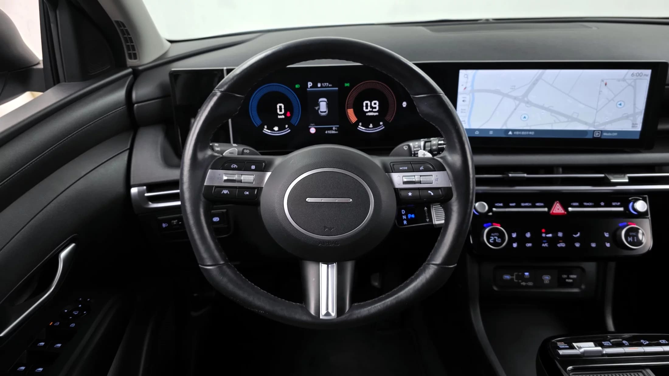 Hyundai Tucson Diesel 2.0 4WD Modern, 2024 г. 41043 км. — фото 13