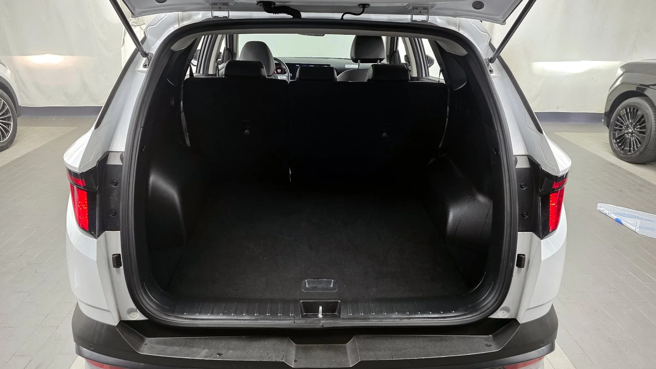 Hyundai Tucson Diesel 2.0 4WD Modern, 2024 г. 41043 км. — фото 20