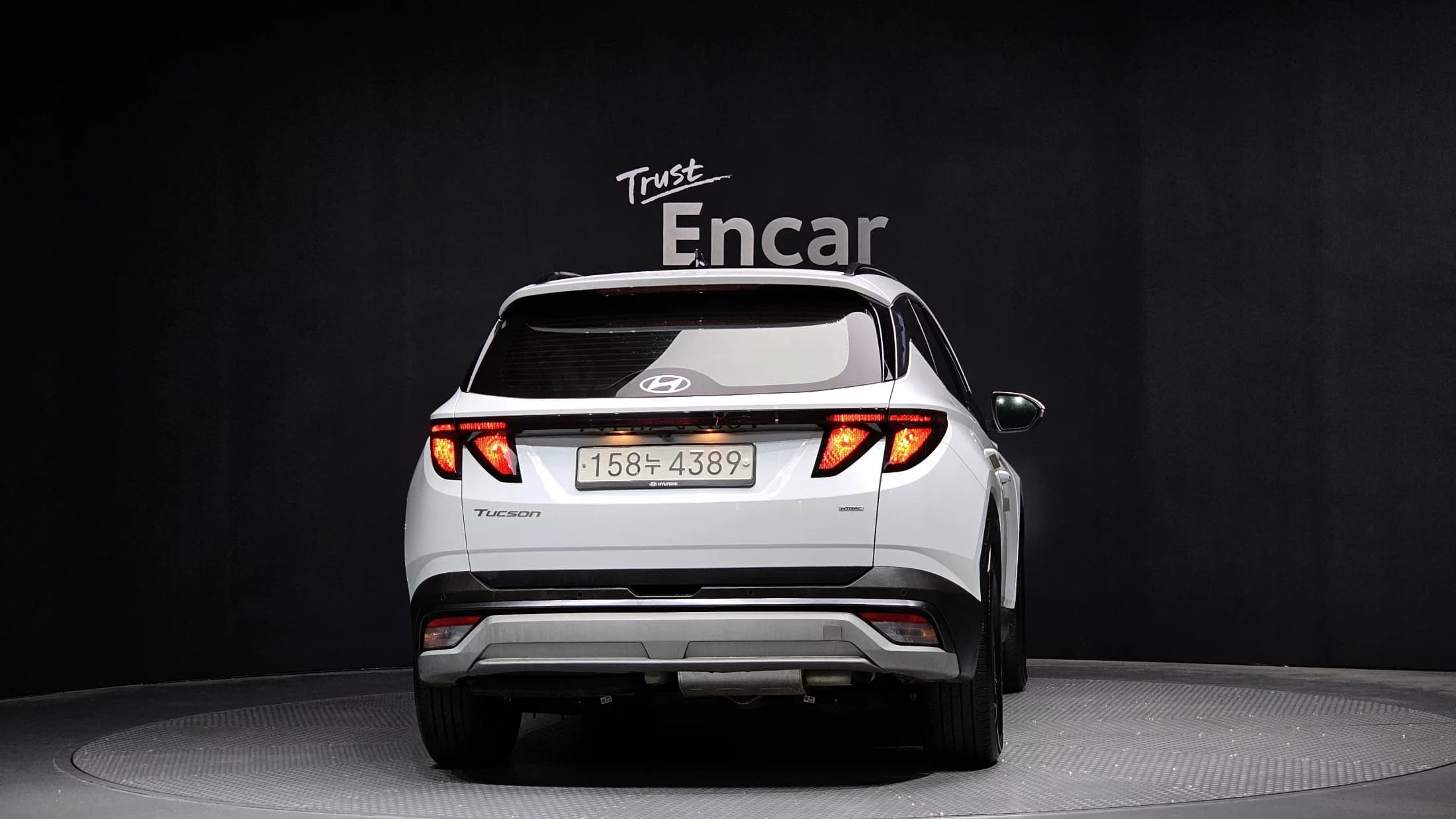 Hyundai Tucson Diesel 2.0 4WD Modern, 2024 г. 41043 км. — фото 4