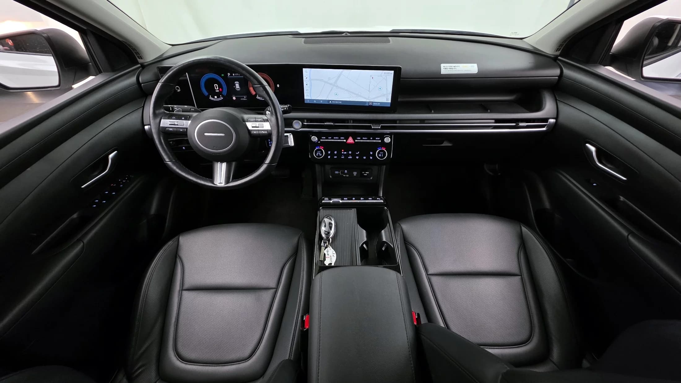 Hyundai Tucson Diesel 2.0 4WD Modern, 2024 г. 41043 км. — фото 7