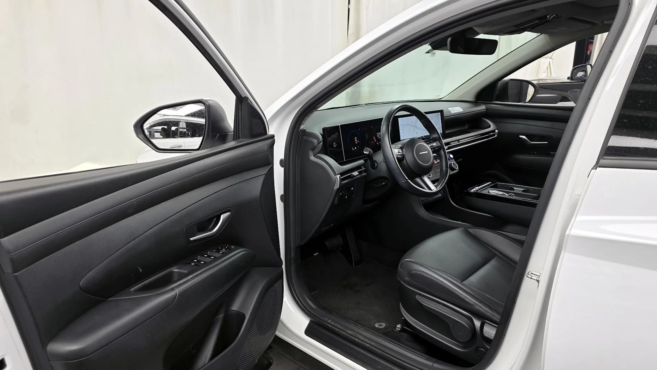 Hyundai Tucson Diesel 2.0 4WD Modern, 2024 г. 41043 км. — фото 10