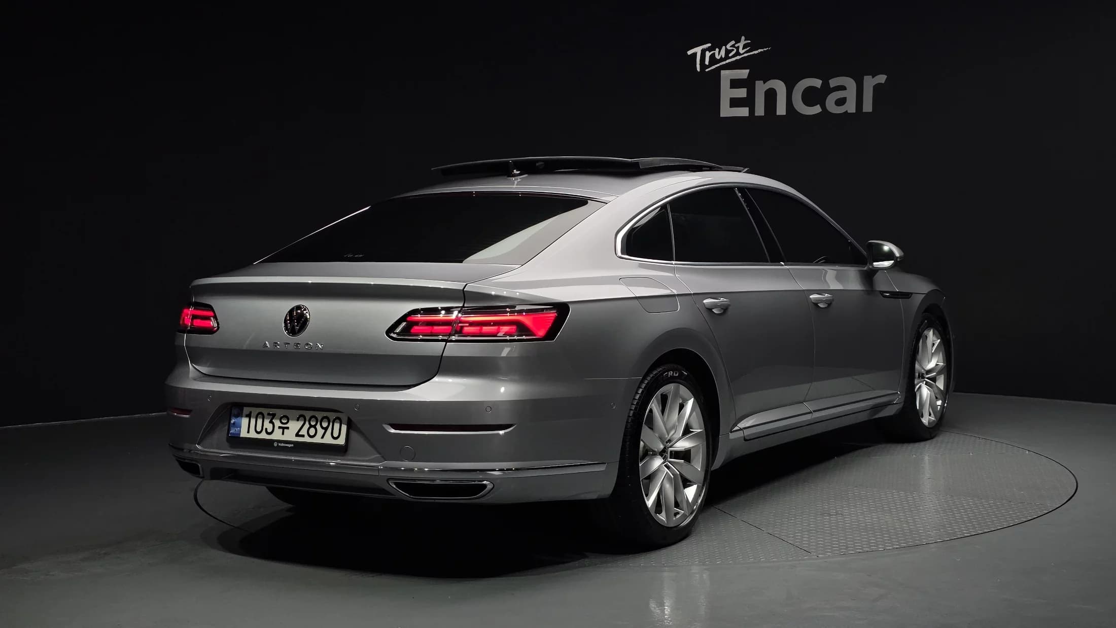 Volkswagen ARTEON 2.0 TDI Prestige, 2022 г. 24623 км. — фото 2