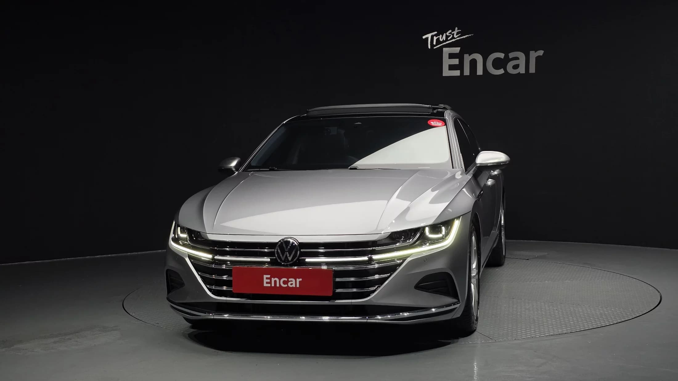 Volkswagen ARTEON 2.0 TDI Prestige, 2022 г. 24623 км. — фото 3