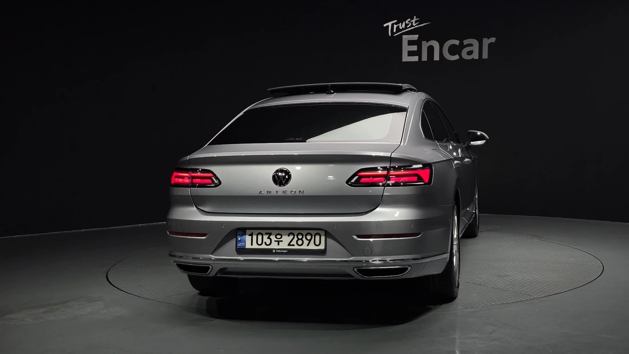 Volkswagen ARTEON 2.0 TDI Prestige, 2022 г. 24623 км. — фото 4