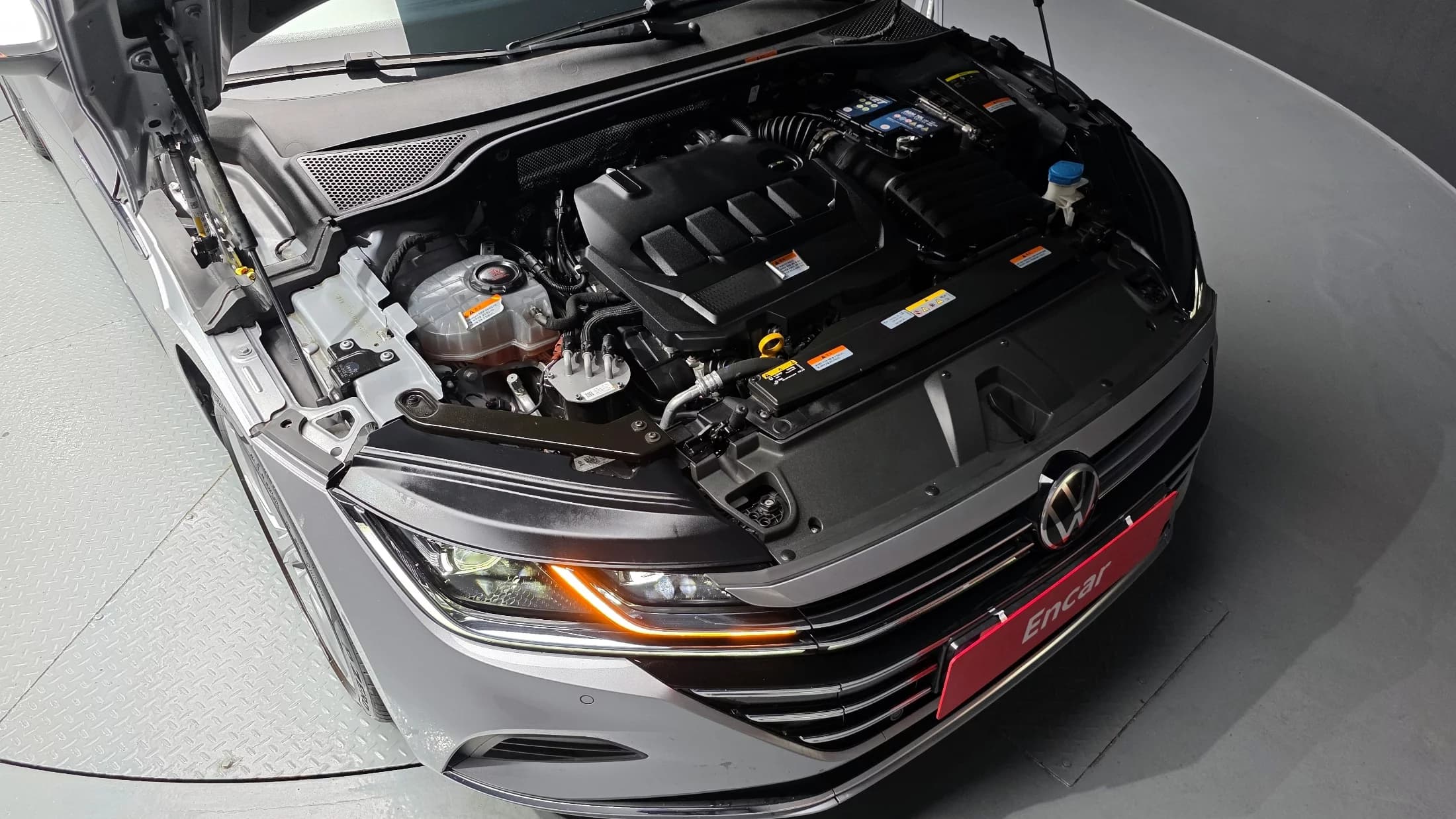 Volkswagen ARTEON 2.0 TDI Prestige, 2022 г. 24623 км. — фото 6