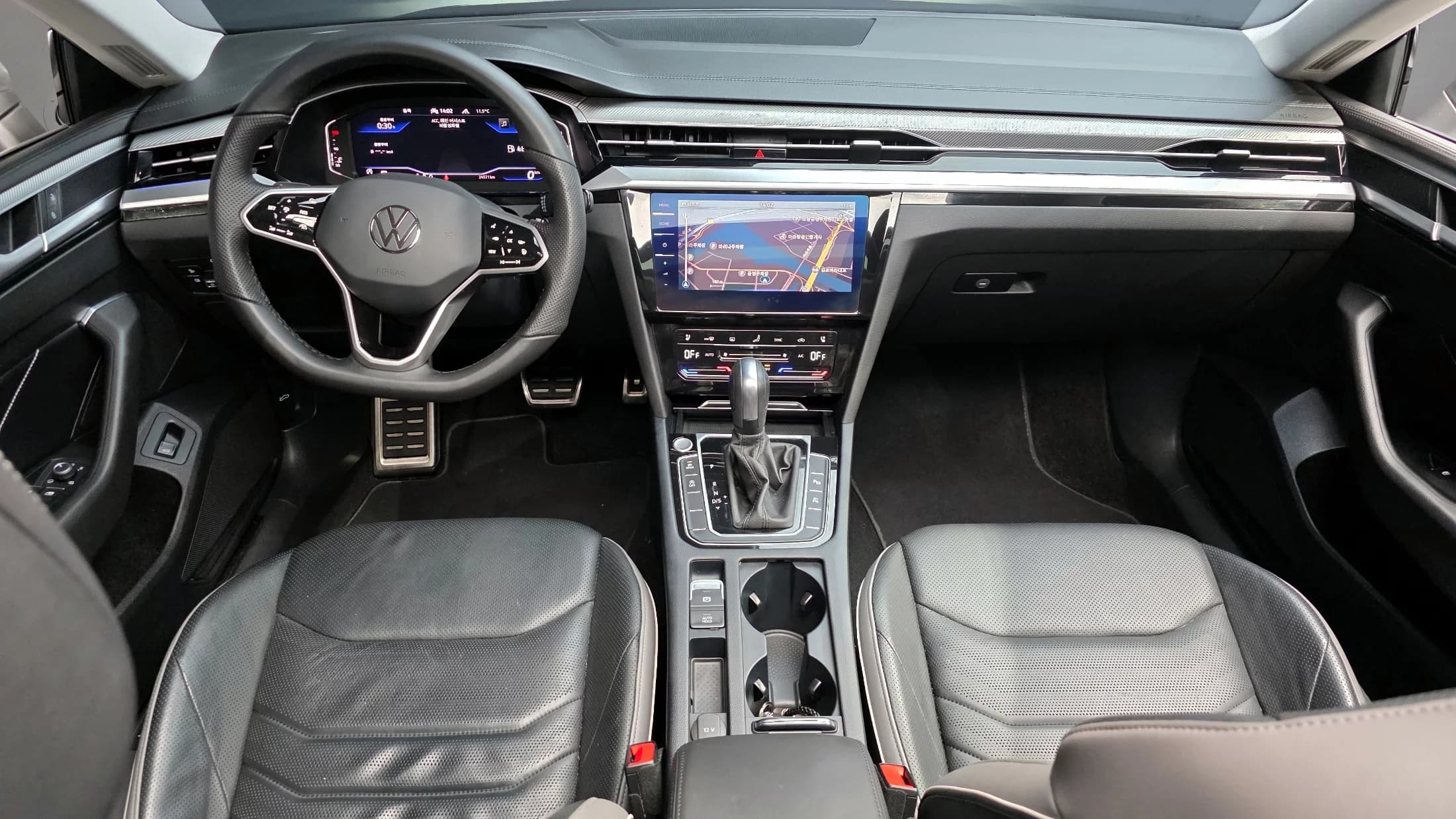 Volkswagen ARTEON 2.0 TDI Prestige, 2022 г. 24623 км. — фото 7